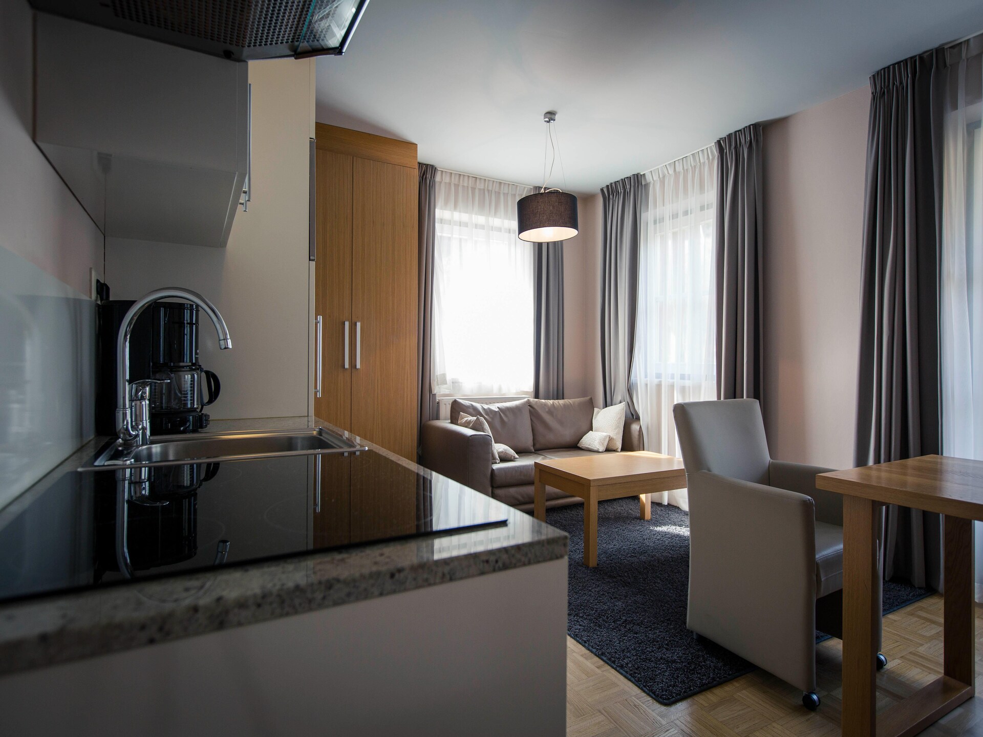 Appartement op 1,0 km van het meer en aan de piste in Turracherhöhe · 2 pers. - foto 13