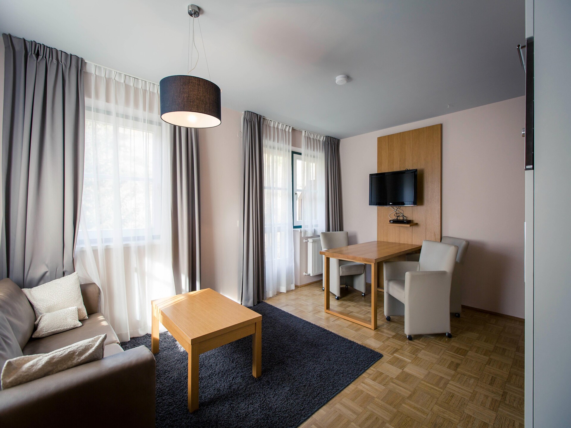 Appartement op 1,0 km van het meer en aan de piste in Turracherhöhe · 2 pers. - foto 2