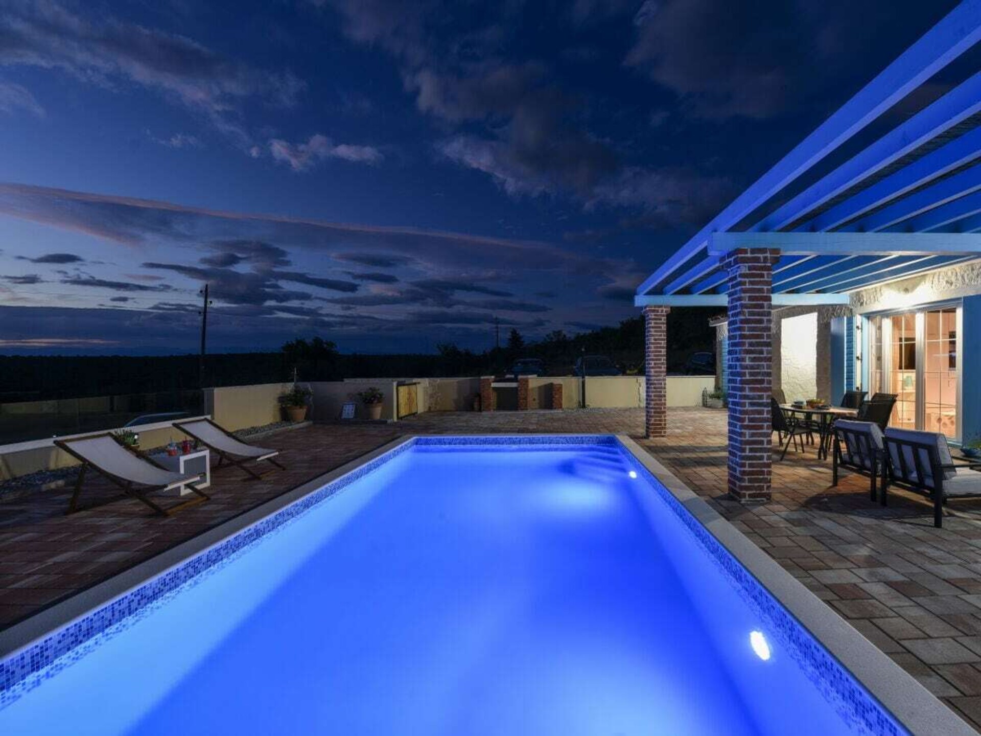 Comfortabele villa met zwembad nabij Zadar voor 6 personen - foto 15