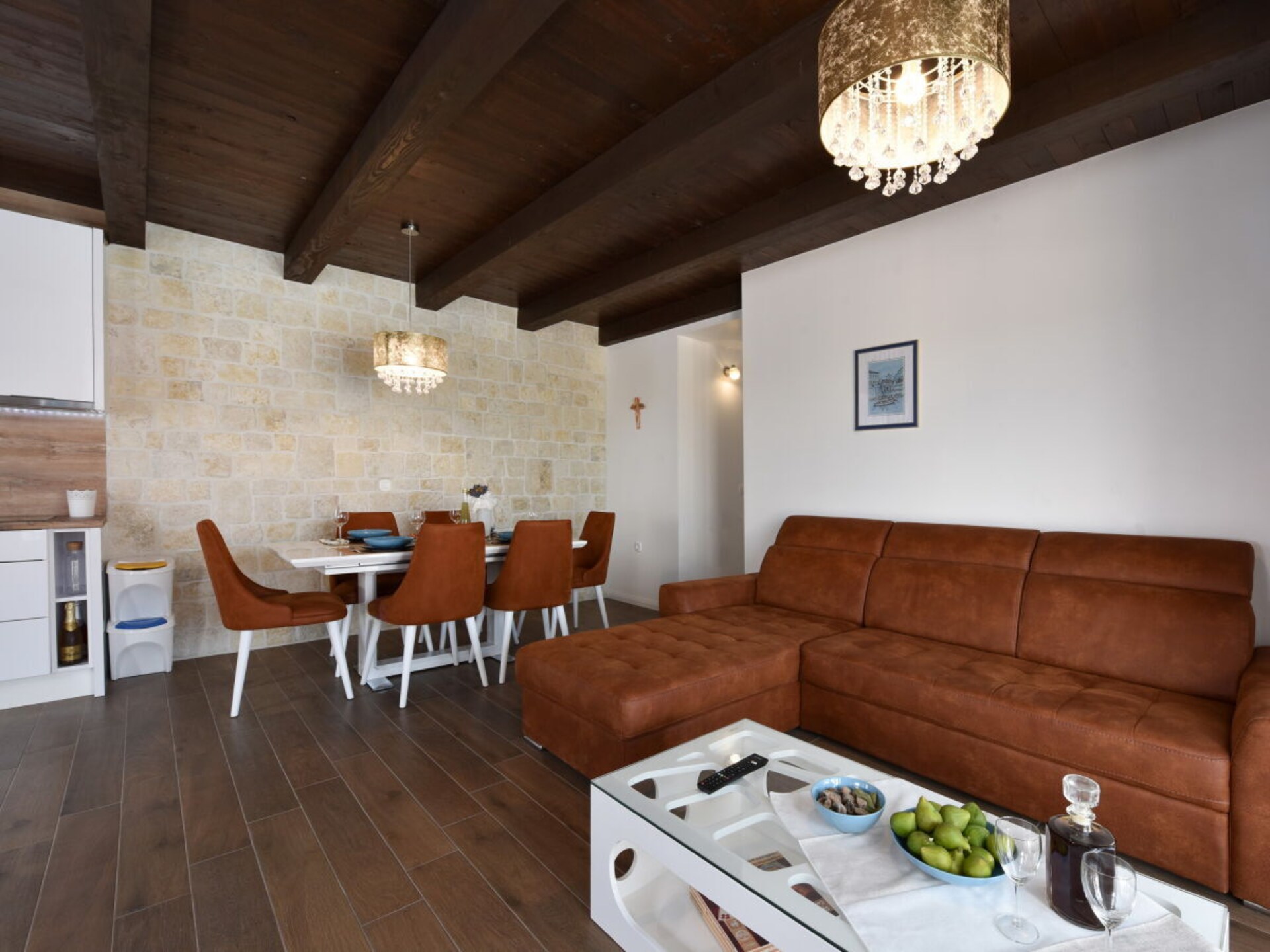 Comfortabele villa met zwembad nabij Zadar voor 6 personen - foto 36