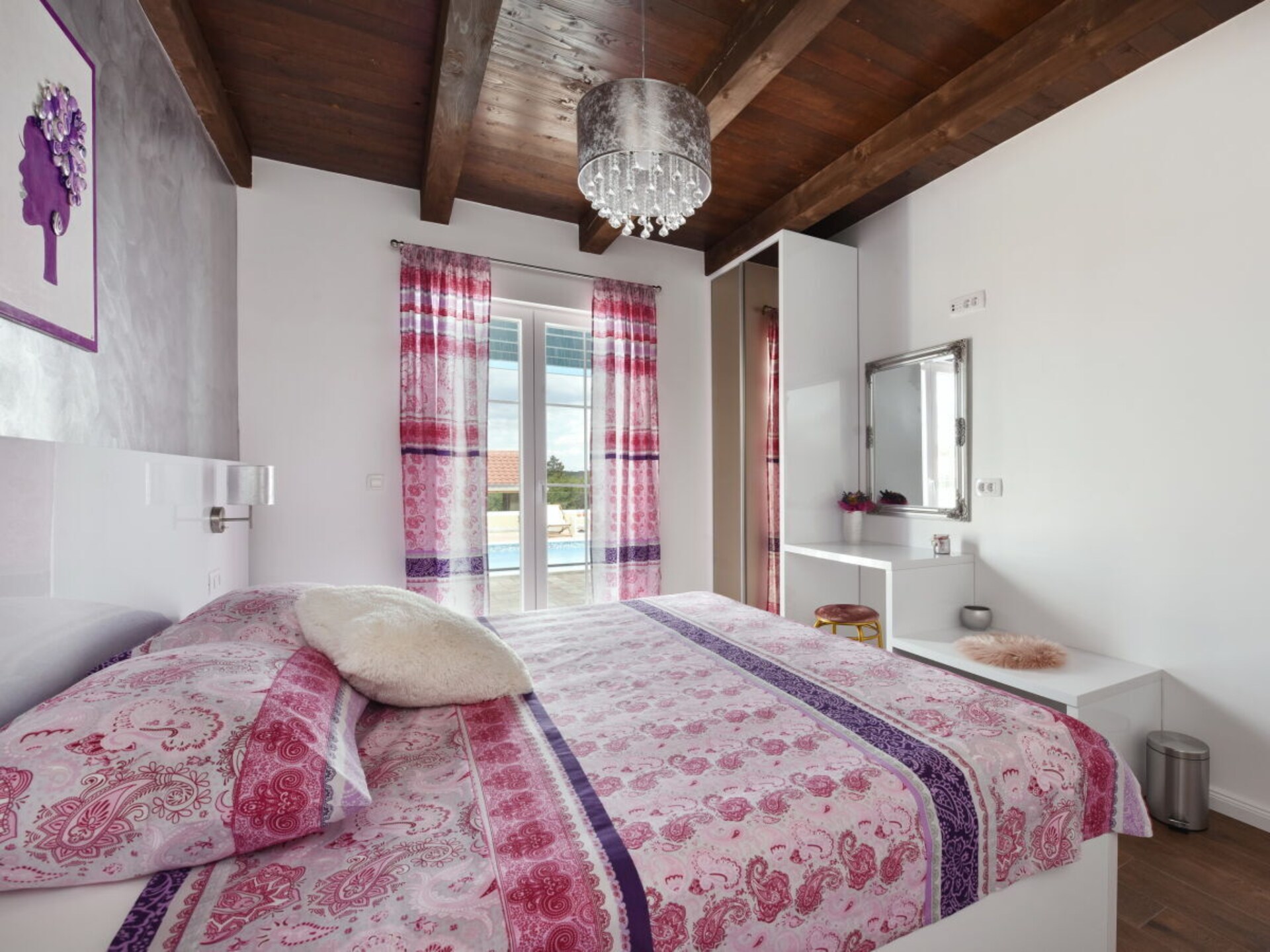 Comfortabele villa met zwembad nabij Zadar voor 6 personen - foto 45