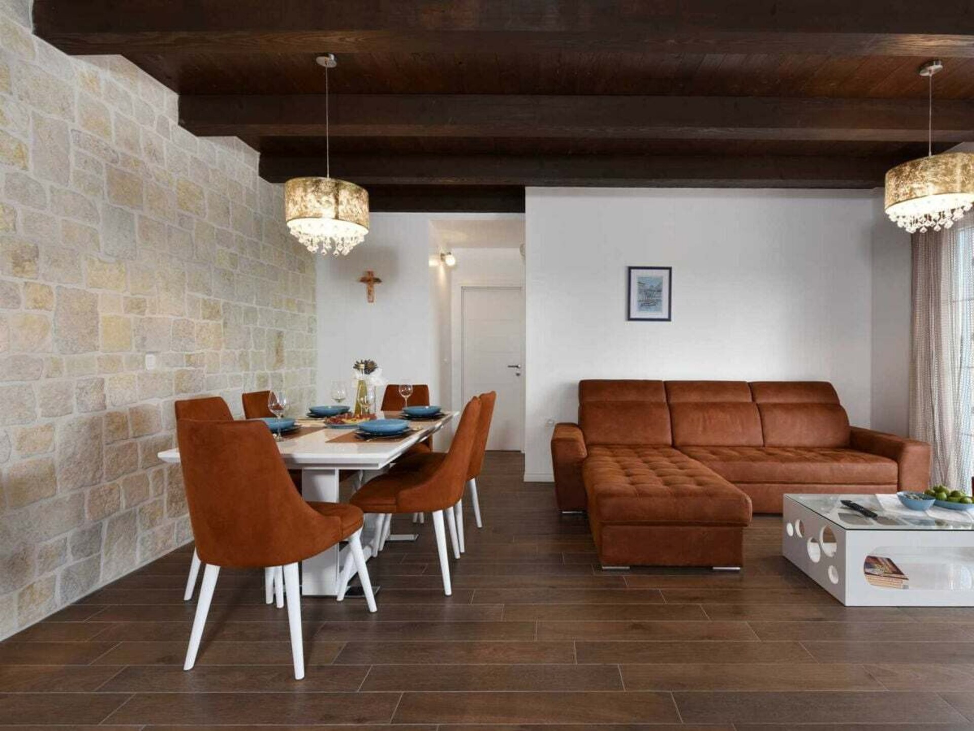 Comfortabele villa met zwembad nabij Zadar voor 6 personen - foto 50