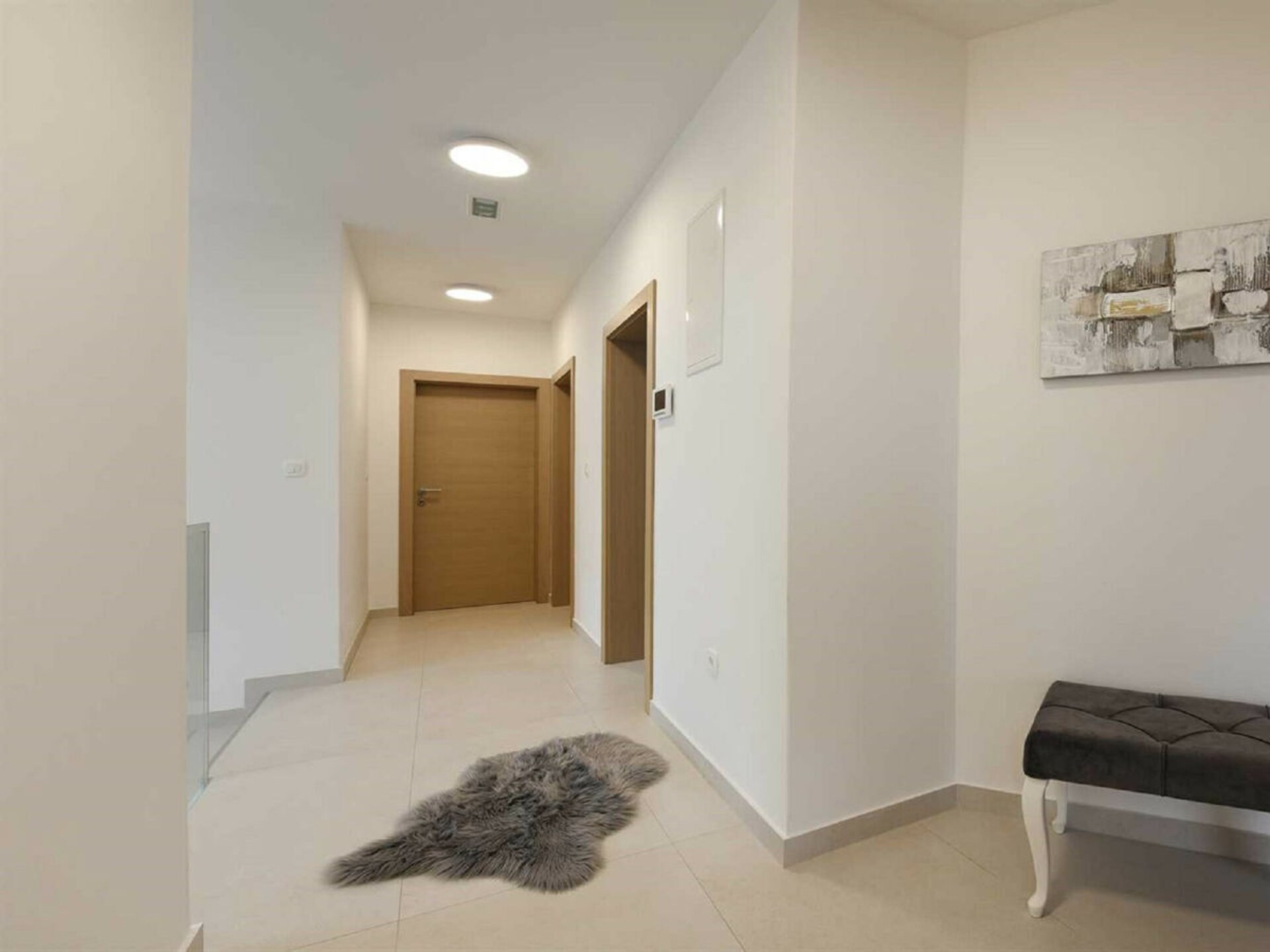 Ruime villa voor 12 personen met 6 badkamers nabij zee in Vrsi - foto 14
