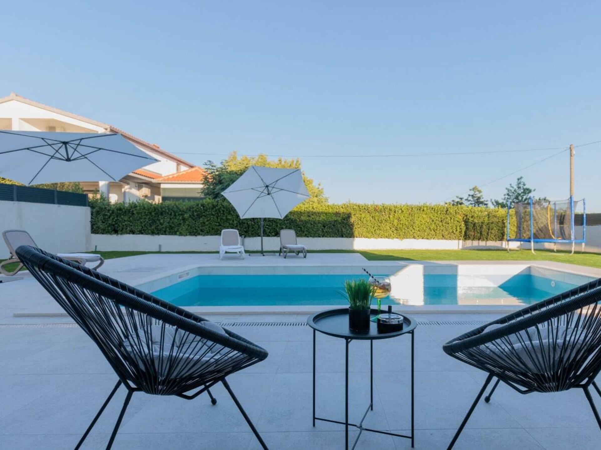 Ruime villa voor 8 personen met privézwembad nabij Vrsi, Dalmatië - foto 13