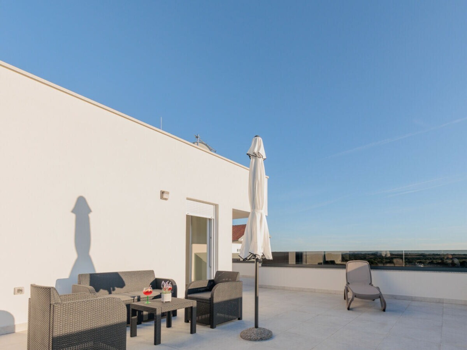 Ruime villa voor 8 personen met privézwembad nabij Vrsi, Dalmatië - foto 17