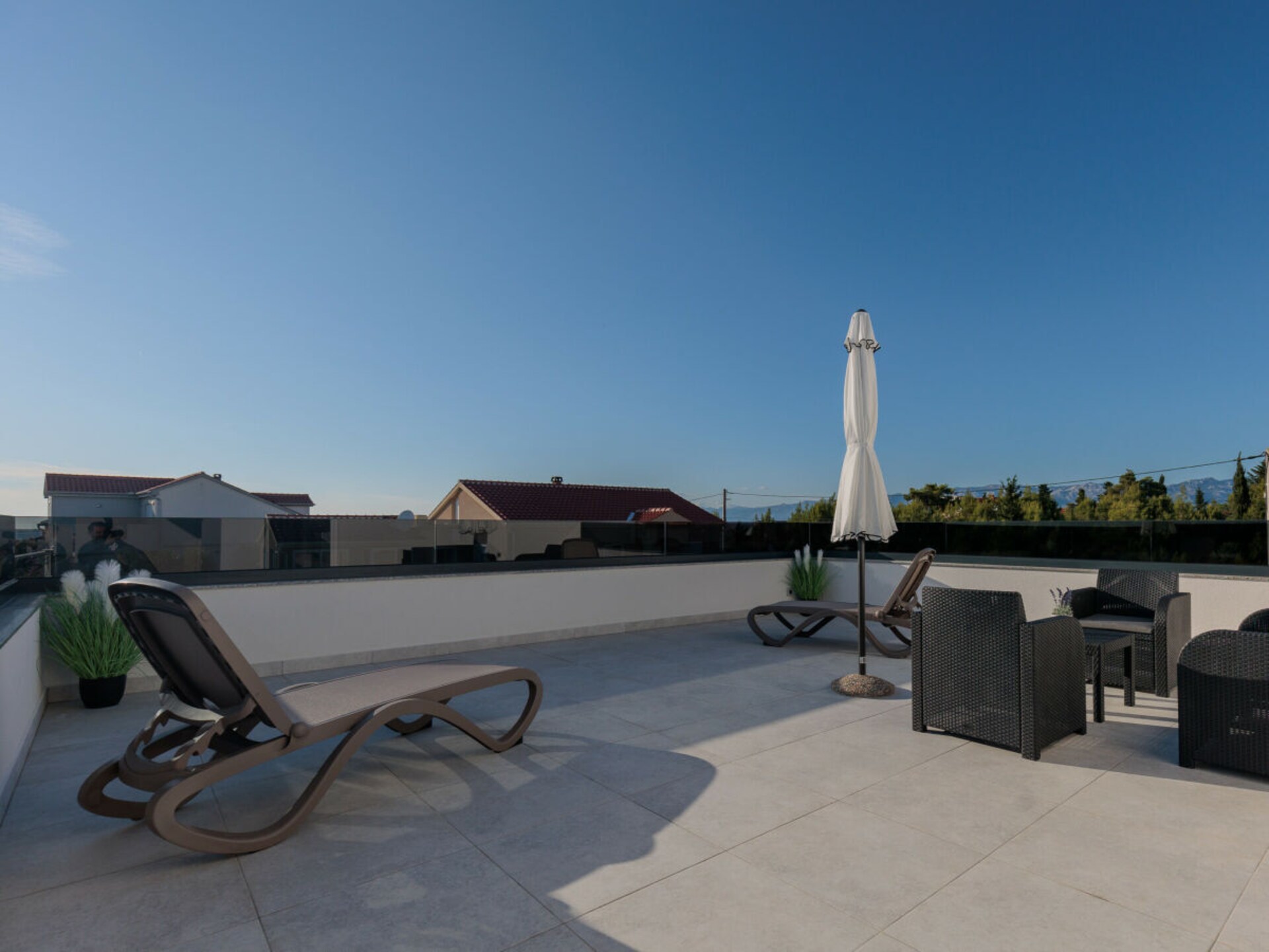 Ruime villa voor 8 personen met privézwembad nabij Vrsi, Dalmatië - foto 18