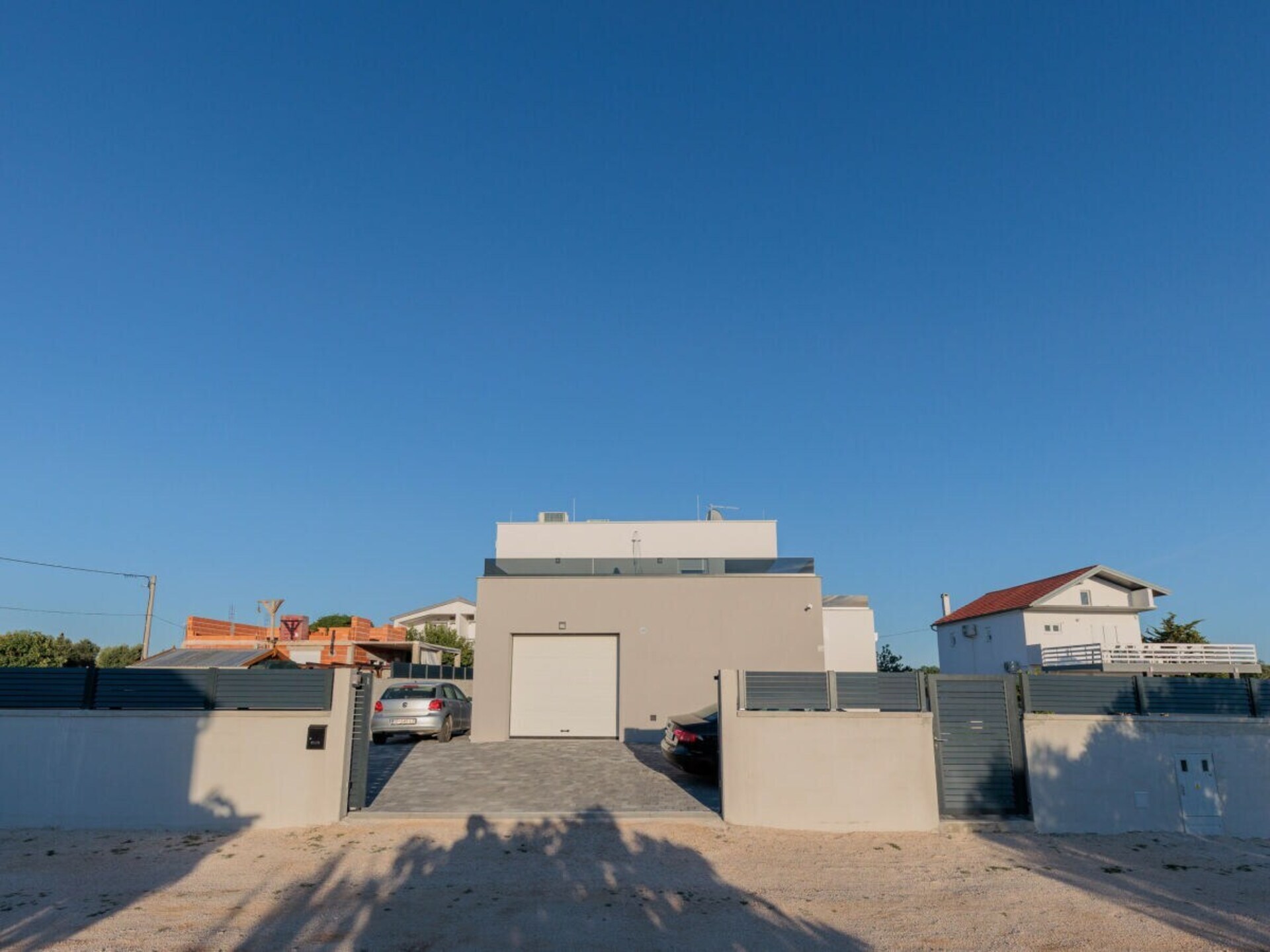 Ruime villa voor 8 personen met privézwembad nabij Vrsi, Dalmatië - foto 19