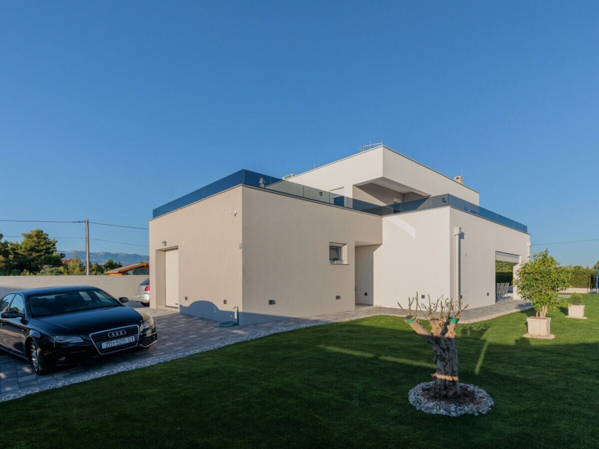 Ruime villa voor 8 personen met privézwembad nabij Vrsi, Dalmatië - foto 24
