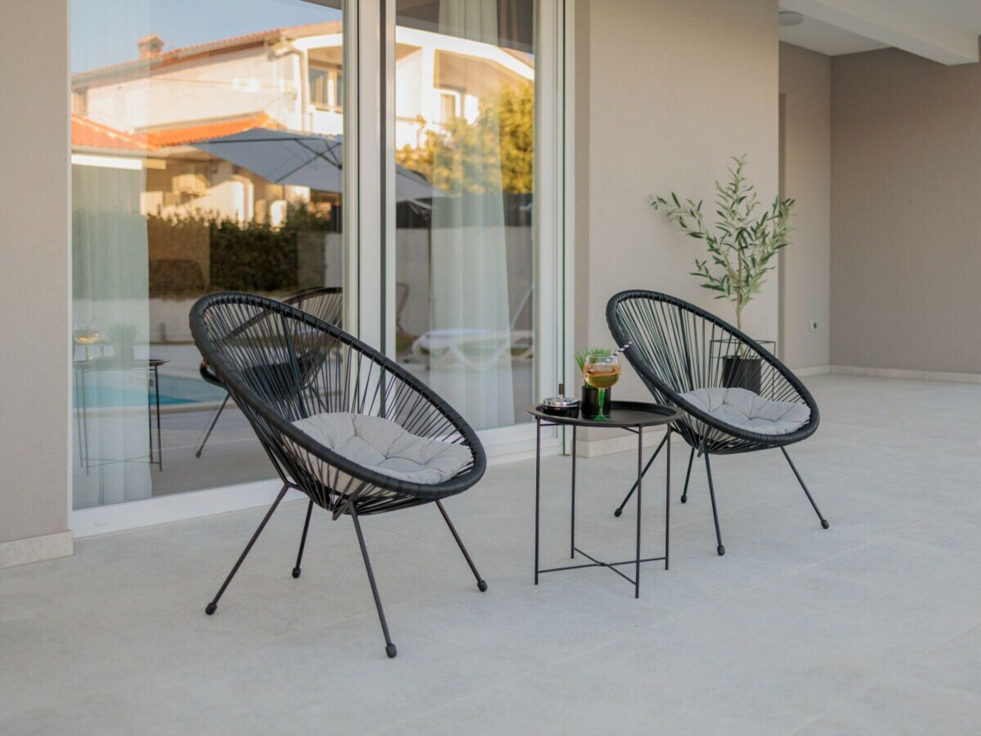 Ruime villa voor 8 personen met privézwembad nabij Vrsi, Dalmatië - foto 28