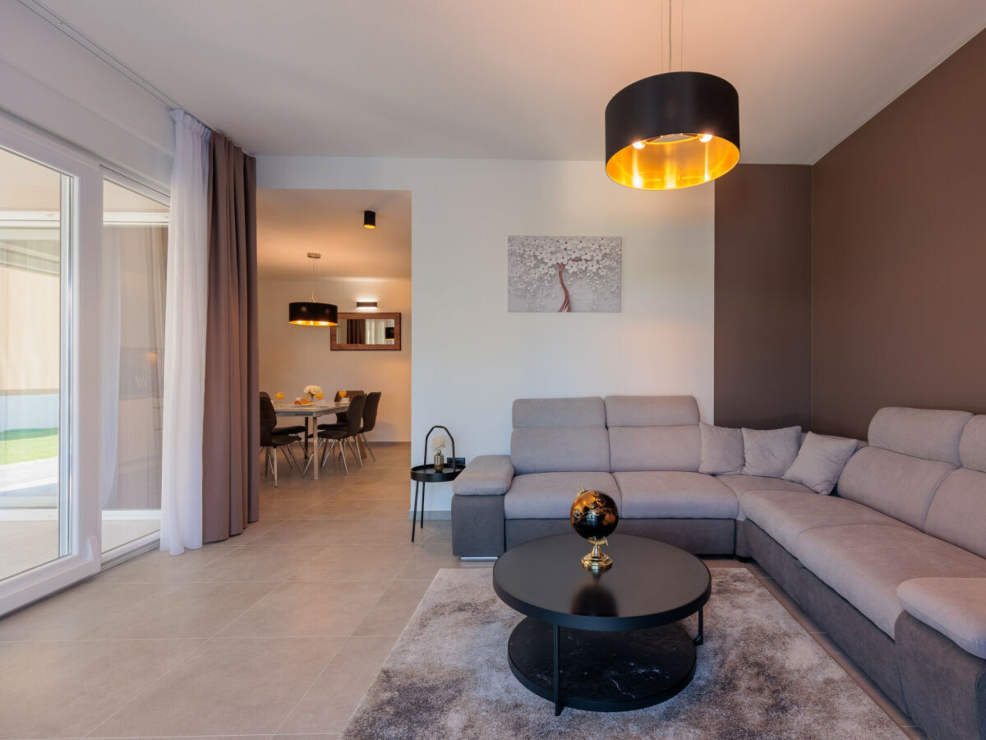 Ruime villa voor 8 personen met privézwembad nabij Vrsi, Dalmatië - foto 30