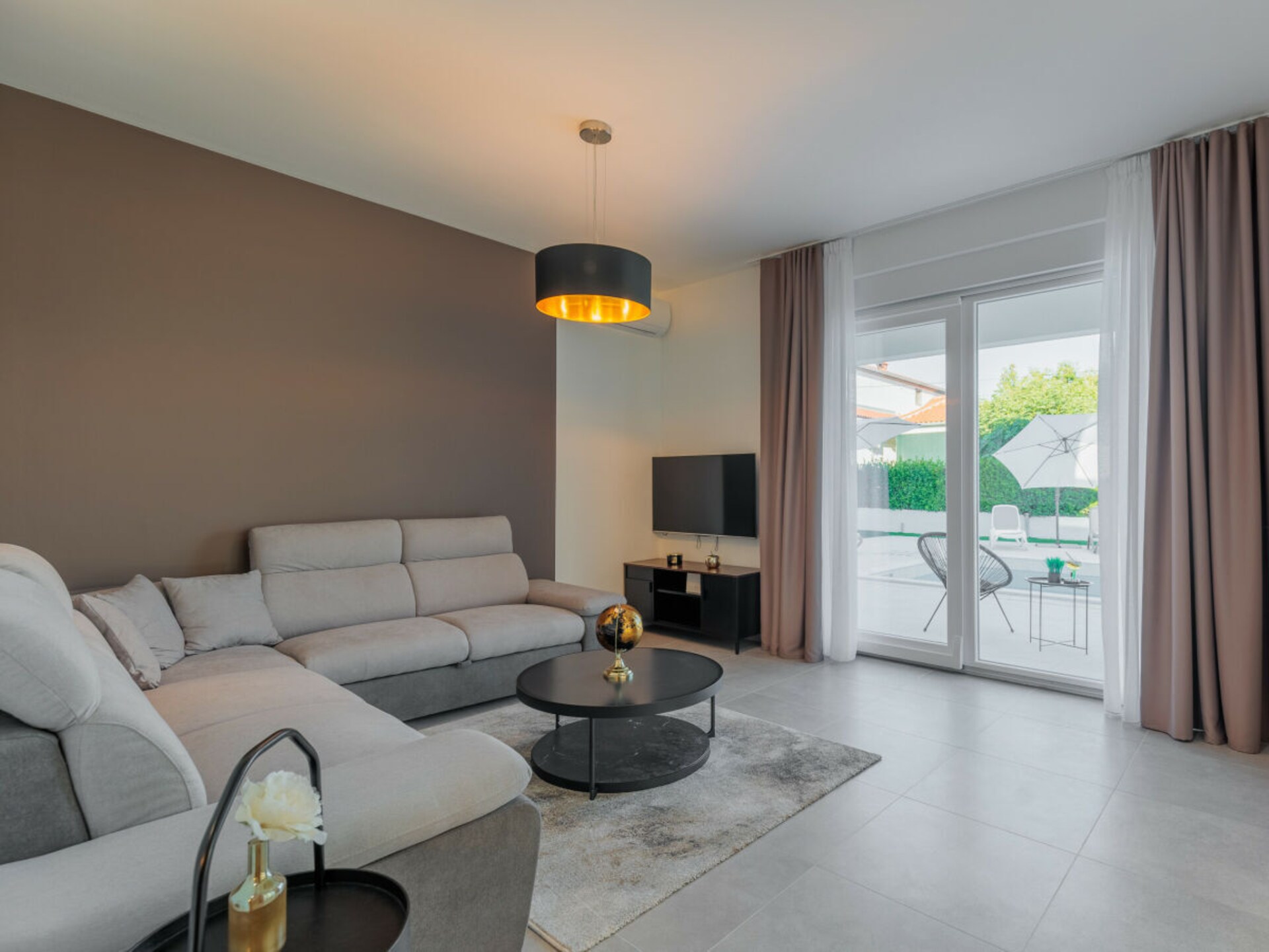 Ruime villa voor 8 personen met privézwembad nabij Vrsi, Dalmatië - foto 31