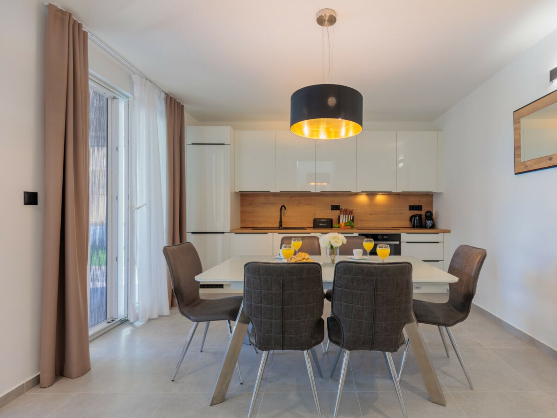 Ruime villa voor 8 personen met privézwembad nabij Vrsi, Dalmatië - foto 34