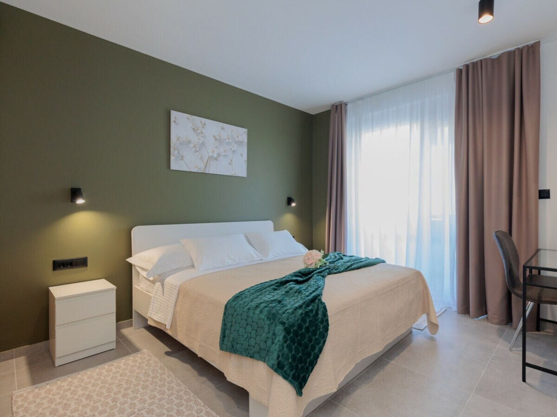Ruime villa voor 8 personen met privézwembad nabij Vrsi, Dalmatië - foto 40
