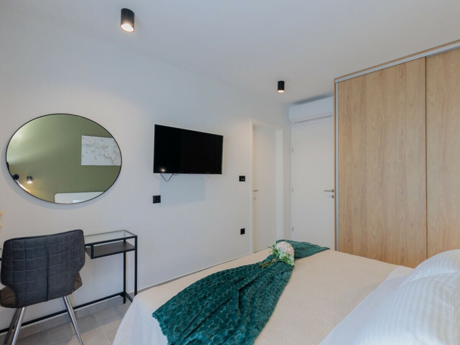Ruime villa voor 8 personen met privézwembad nabij Vrsi, Dalmatië - foto 42