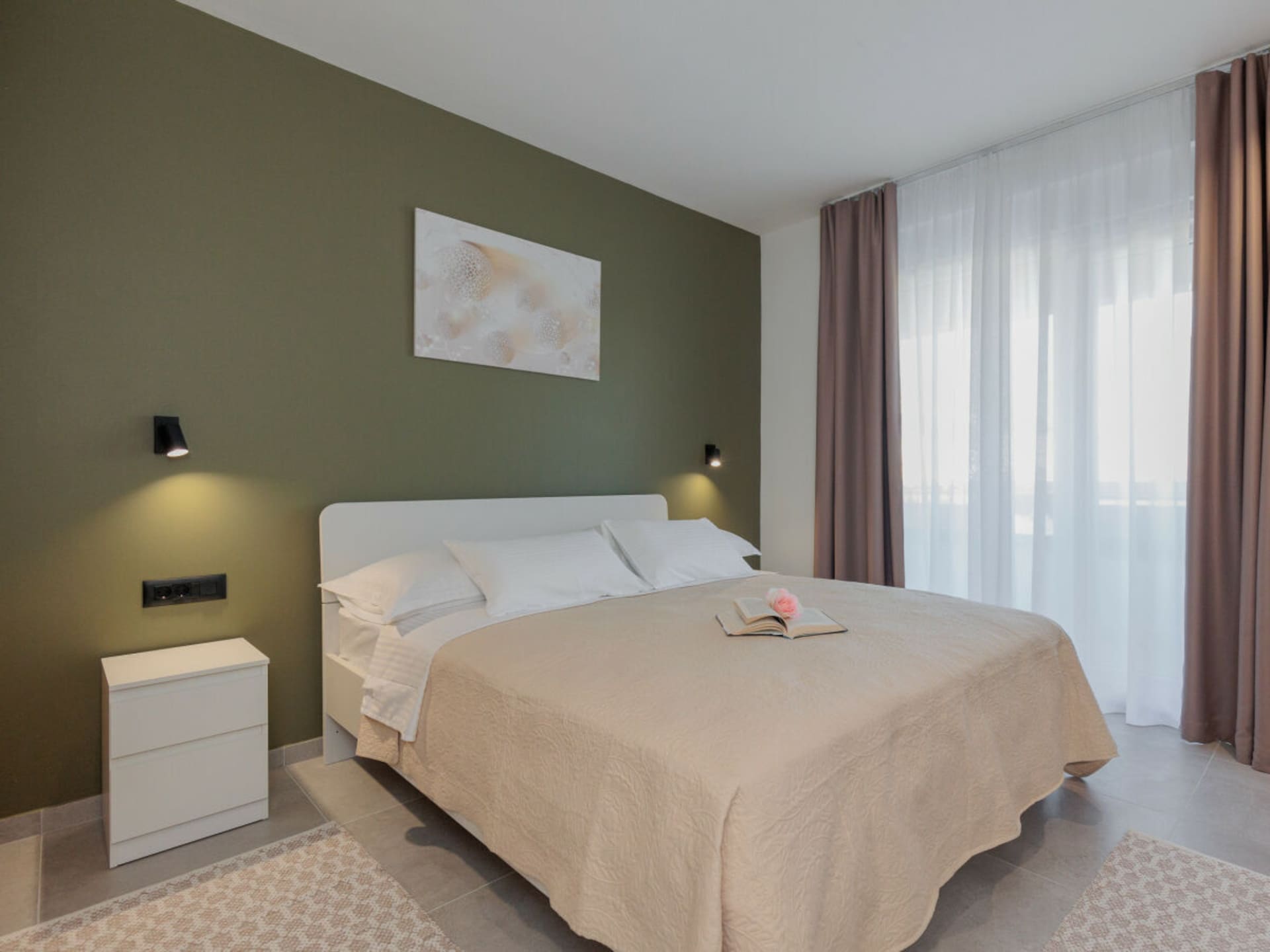 Ruime villa voor 8 personen met privézwembad nabij Vrsi, Dalmatië - foto 44