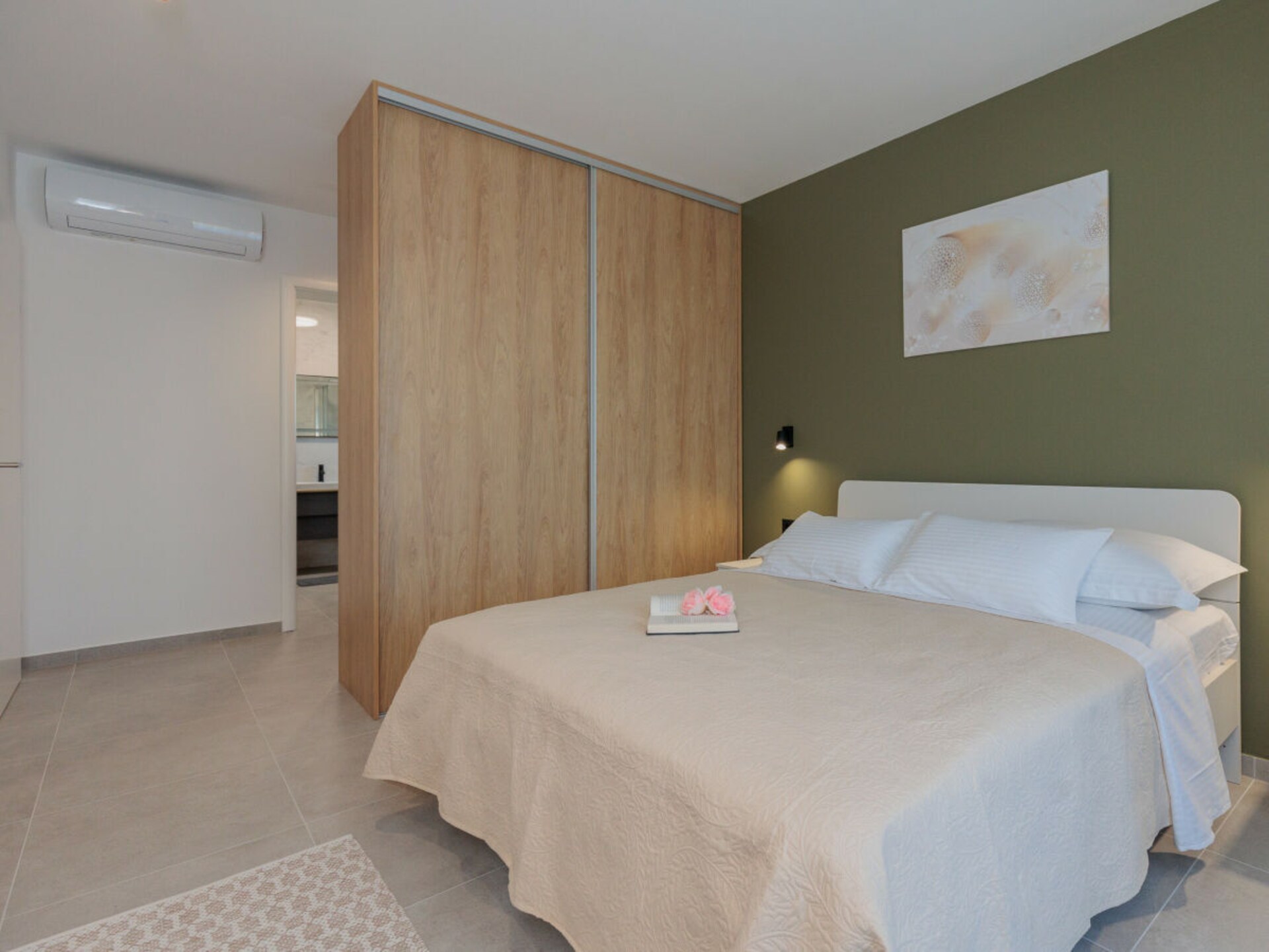 Ruime villa voor 8 personen met privézwembad nabij Vrsi, Dalmatië - foto 45