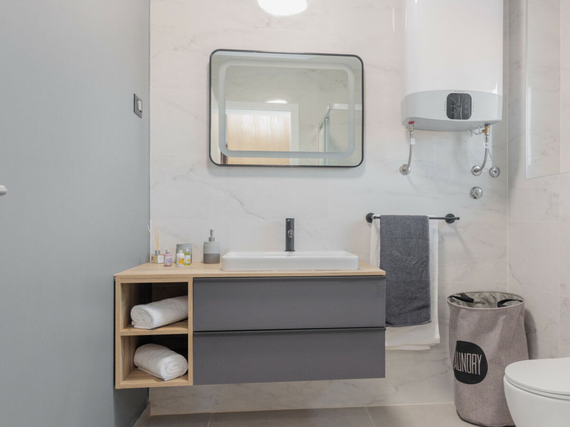 Ruime villa voor 8 personen met privézwembad nabij Vrsi, Dalmatië - foto 48