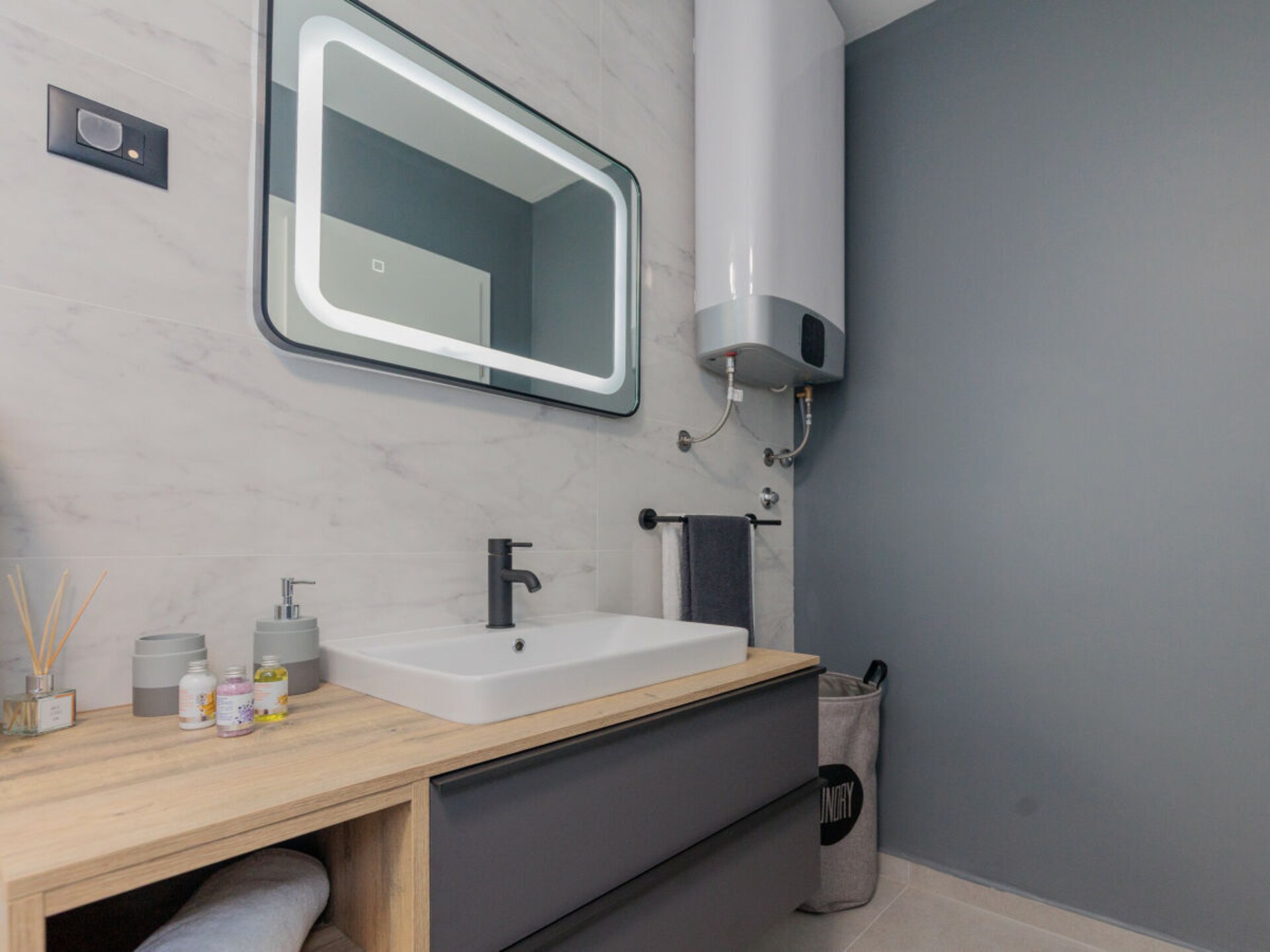 Ruime villa voor 8 personen met privézwembad nabij Vrsi, Dalmatië - foto 52