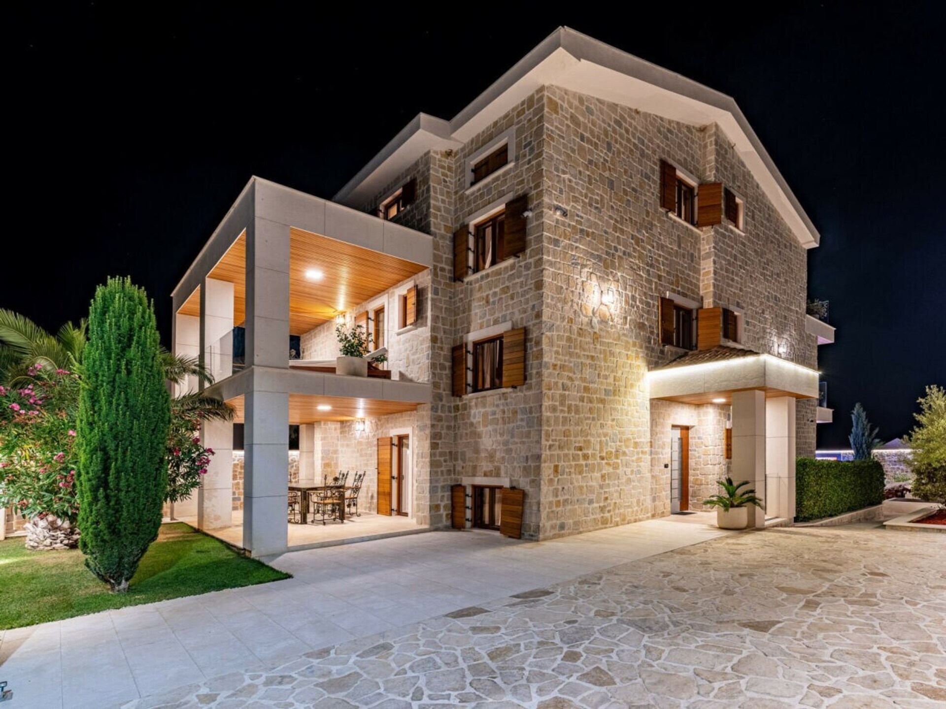 Ruime villa met 5 slaapkamers in rustig Polača, Kroatië - foto 7
