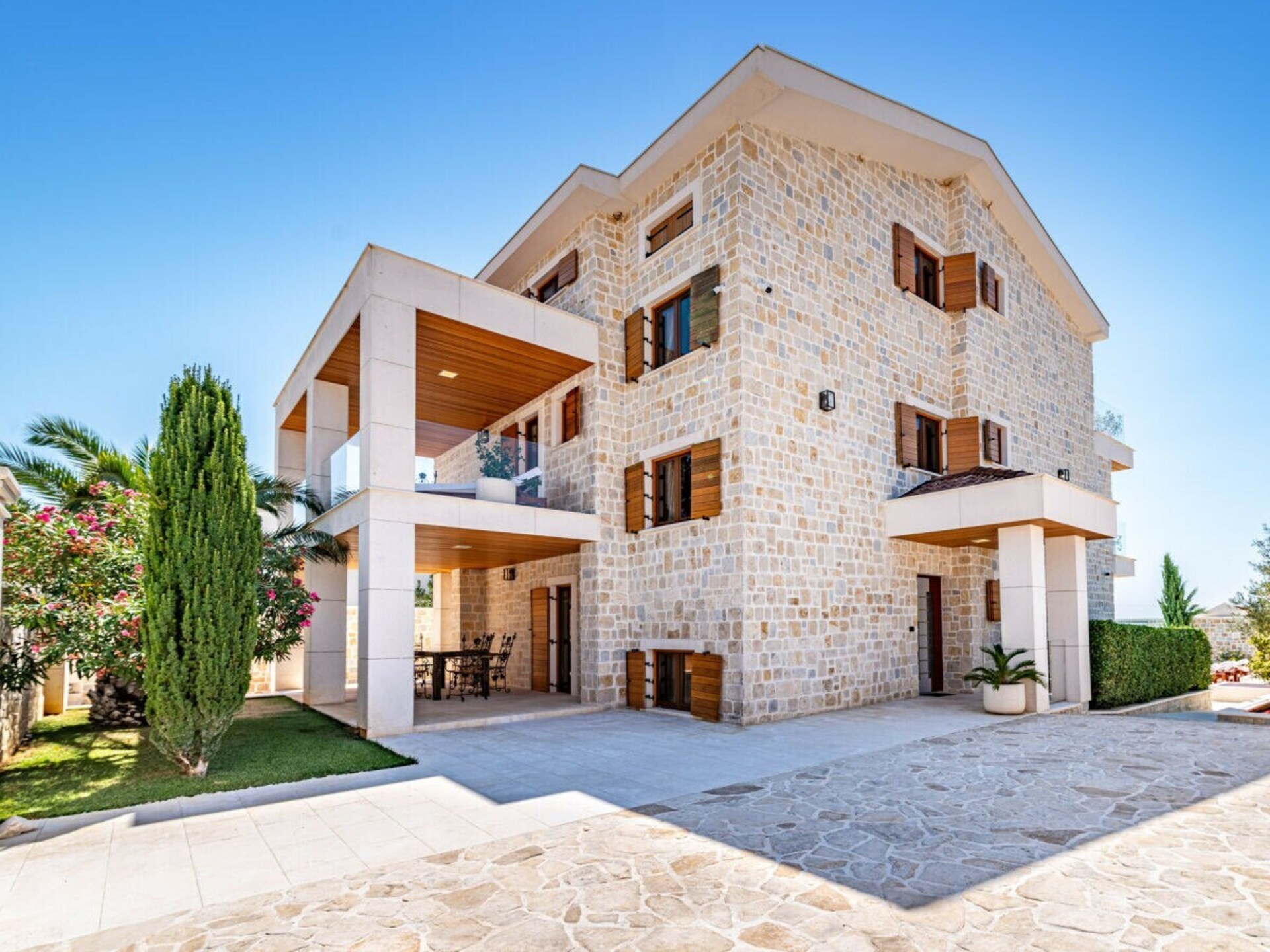 Ruime villa met 5 slaapkamers in rustig Polača, Kroatië - foto 8