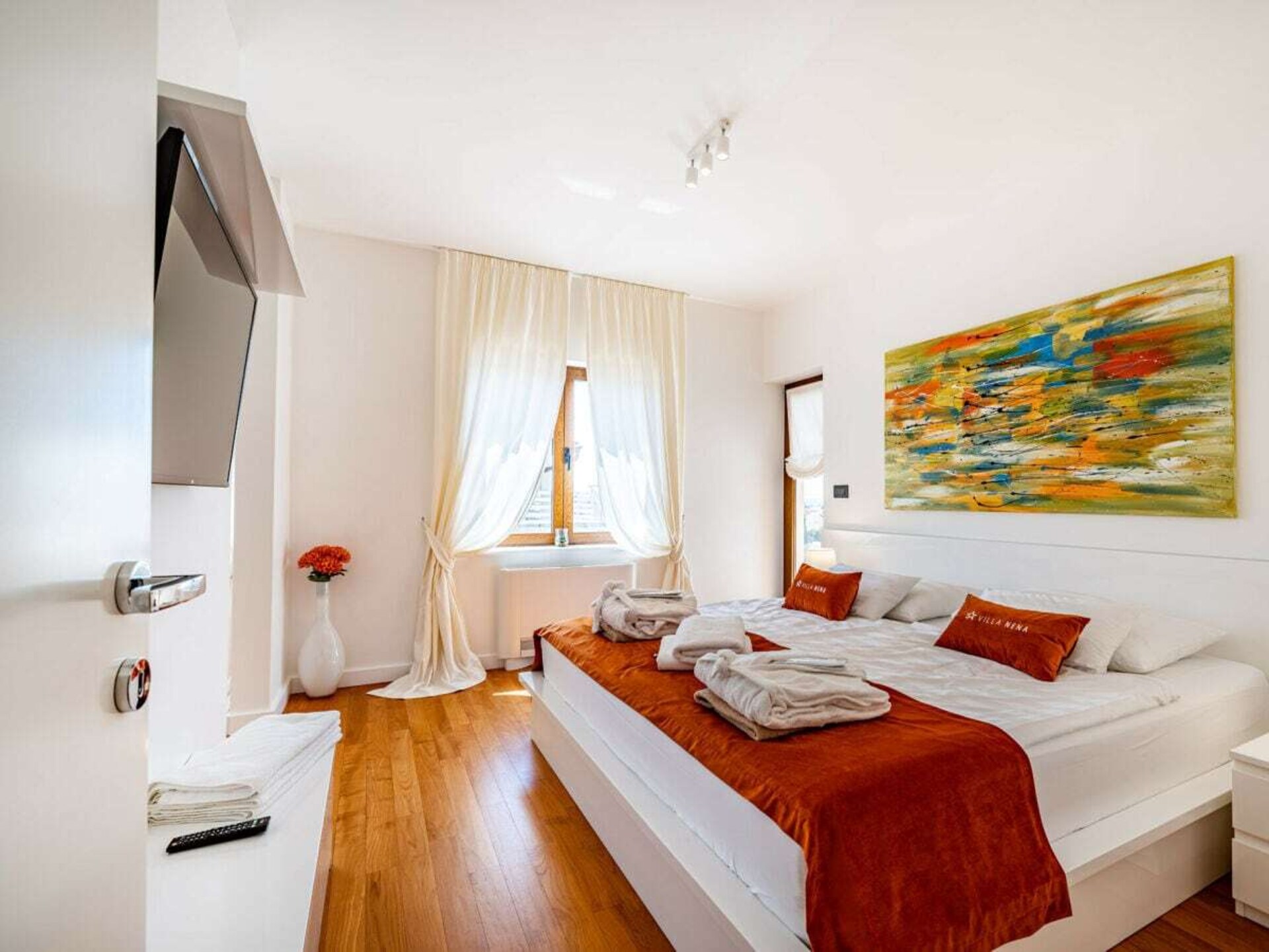 Ruime villa met 5 slaapkamers in rustig Polača, Kroatië - foto 24