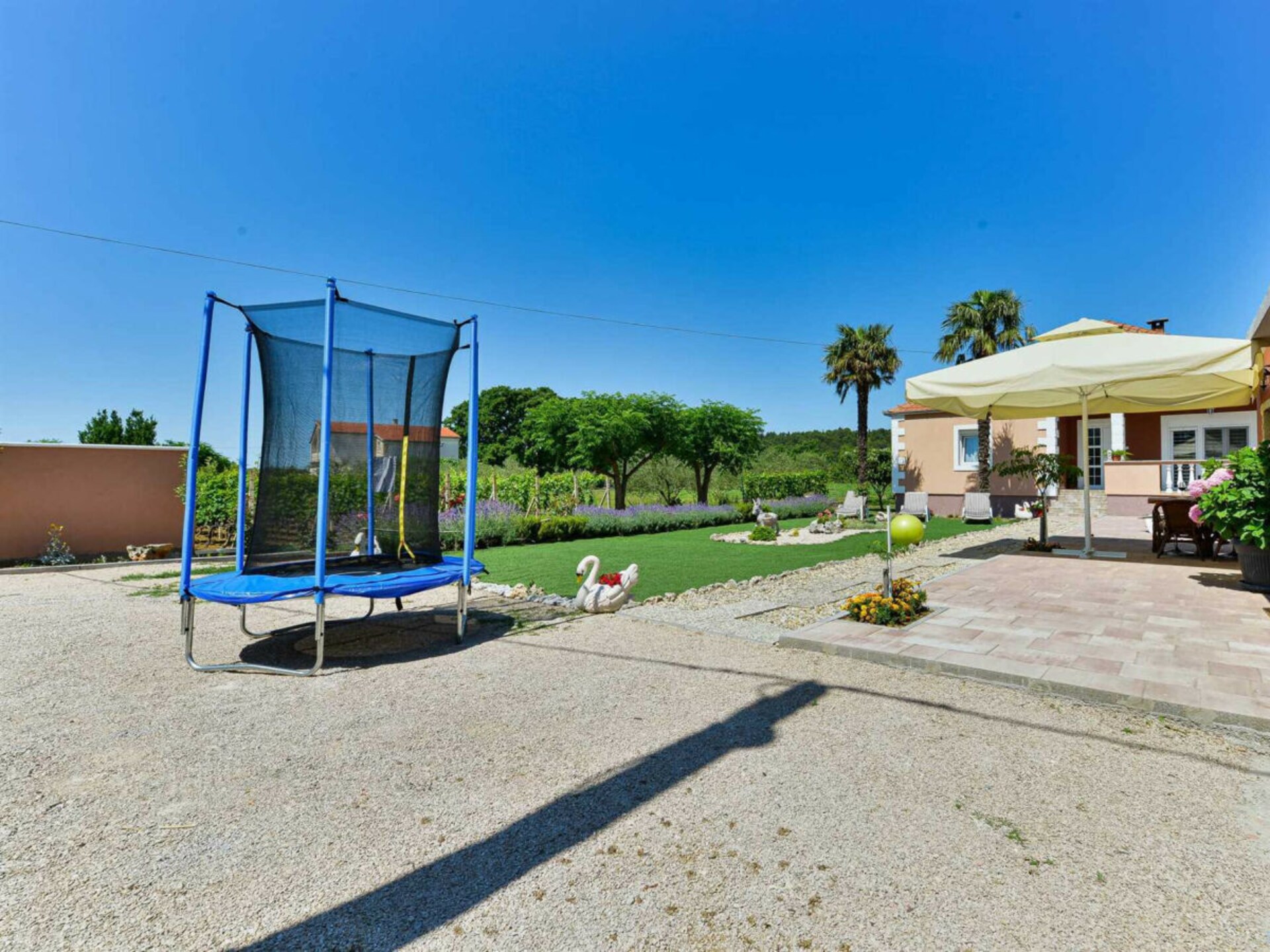 Ruim vakantiehuis voor 7 in Benkovac, vlakbij centrum - foto 17