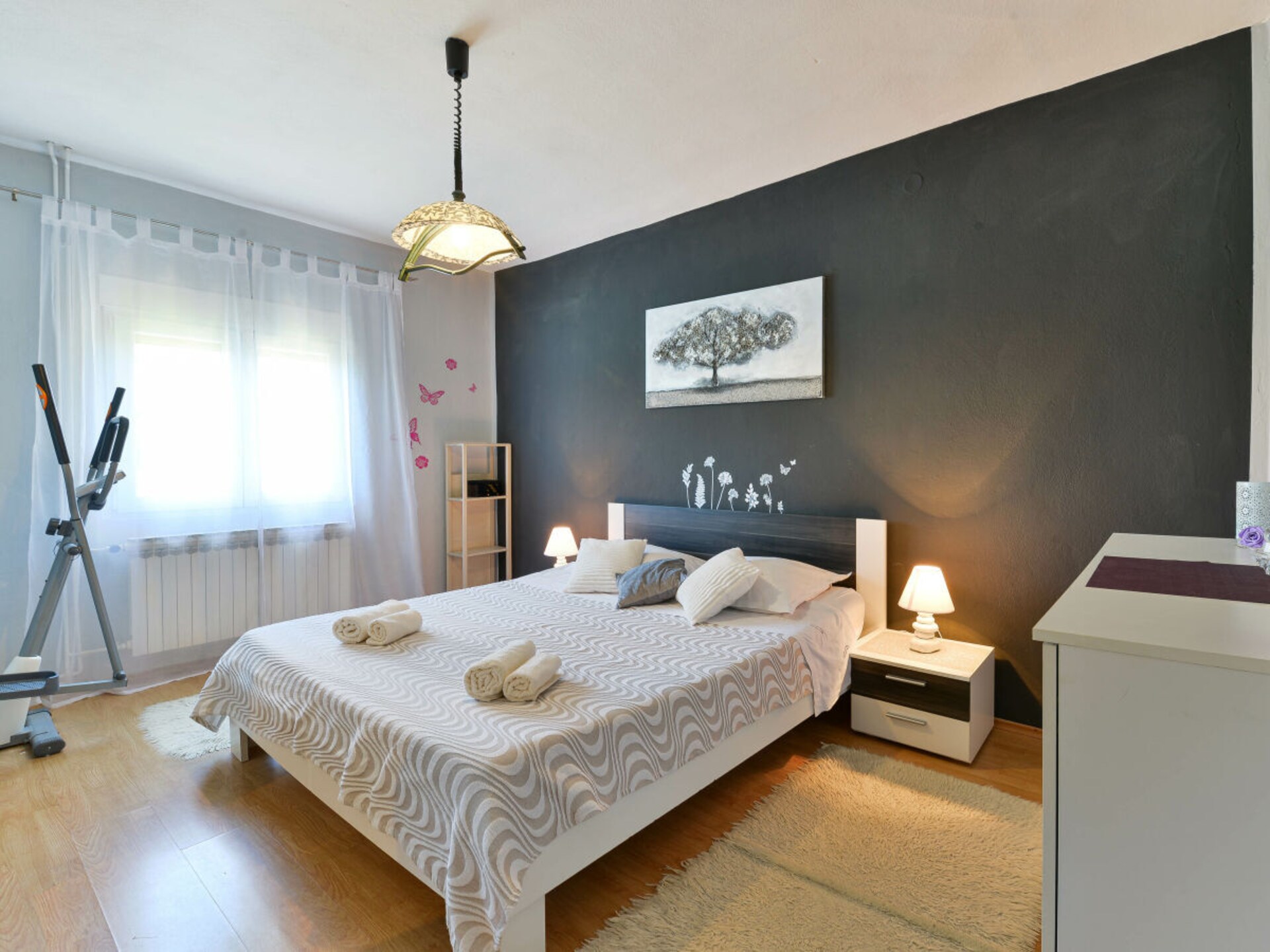 Ruim vakantiehuis voor 7 in Benkovac, vlakbij centrum - foto 26