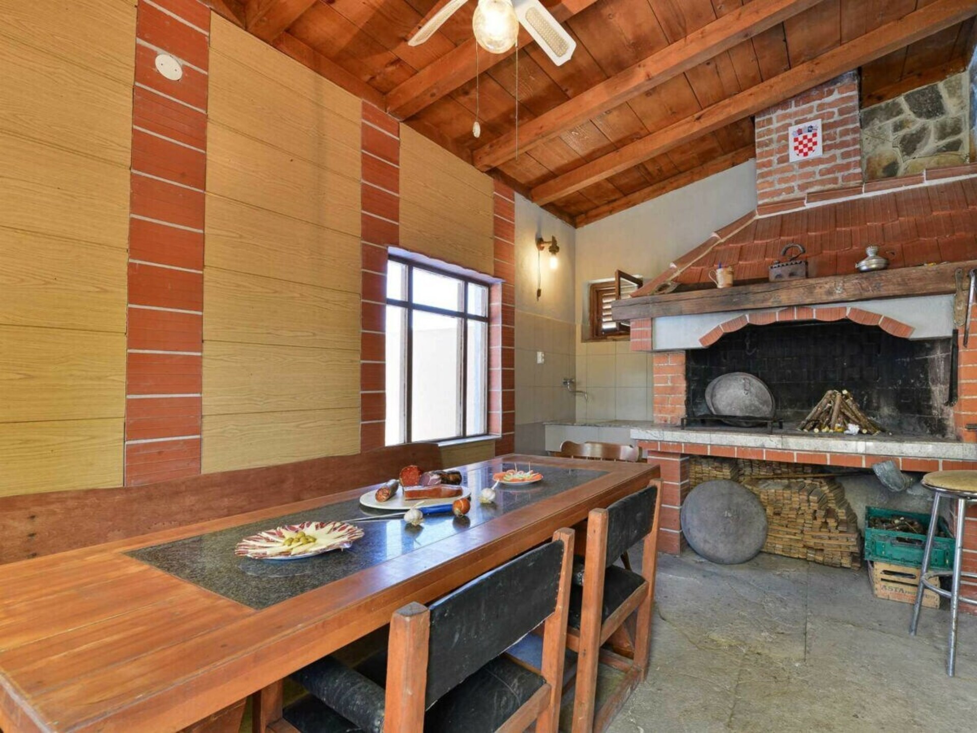 Ruim vakantiehuis voor 7 in Benkovac, vlakbij centrum - foto 47
