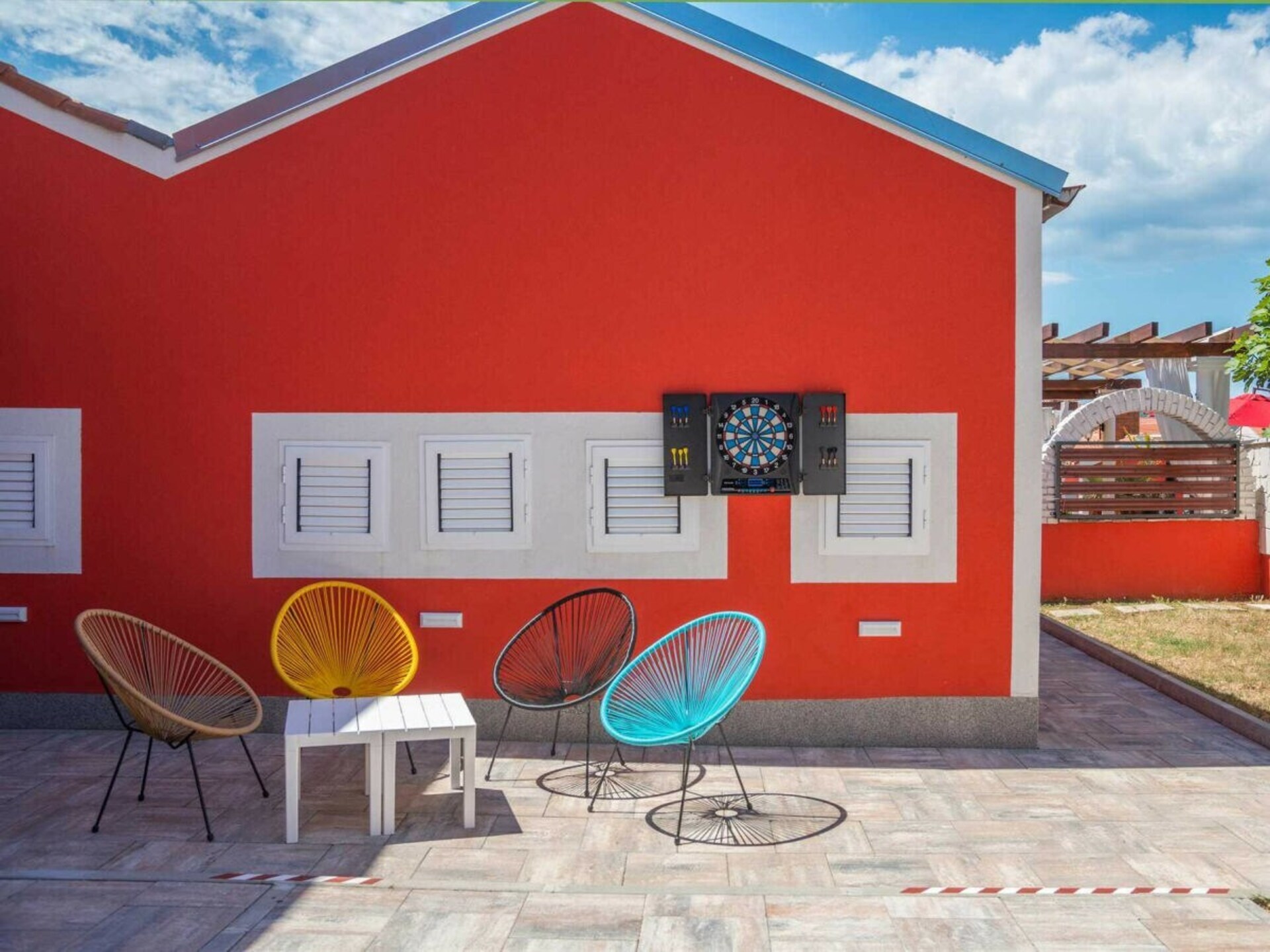 Ruime villa voor 10 personen in Sv. Filip i Jakov, op 300m van de Adriatische Zee - foto 10