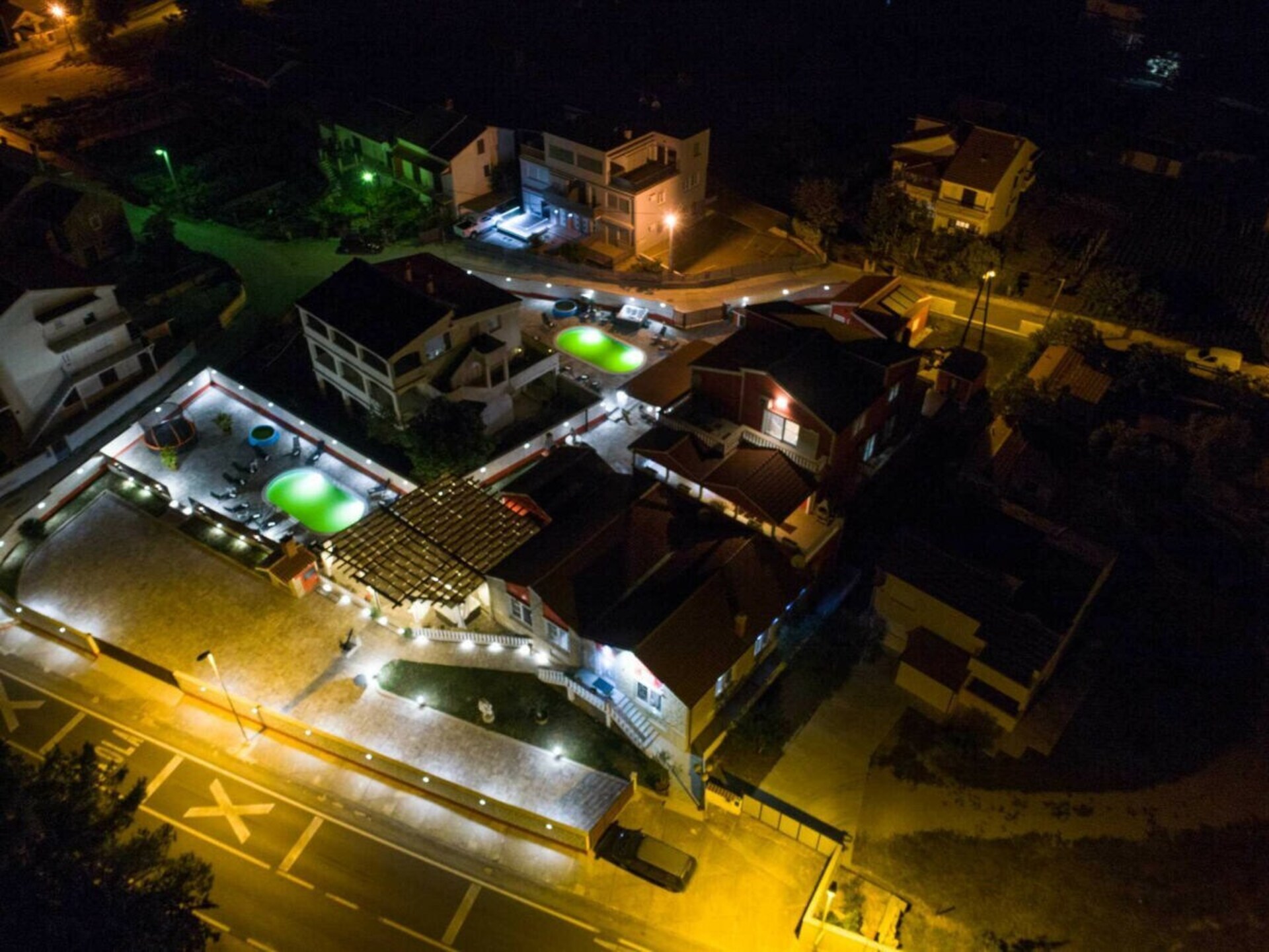 Ruime villa voor 10 personen in Sv. Filip i Jakov, op 300m van de Adriatische Zee - foto 18