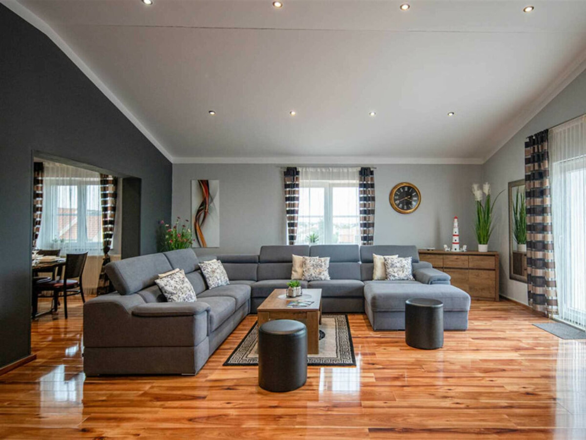 Ruime villa voor 10 personen in Sv. Filip i Jakov, op 300m van de Adriatische Zee - foto 40