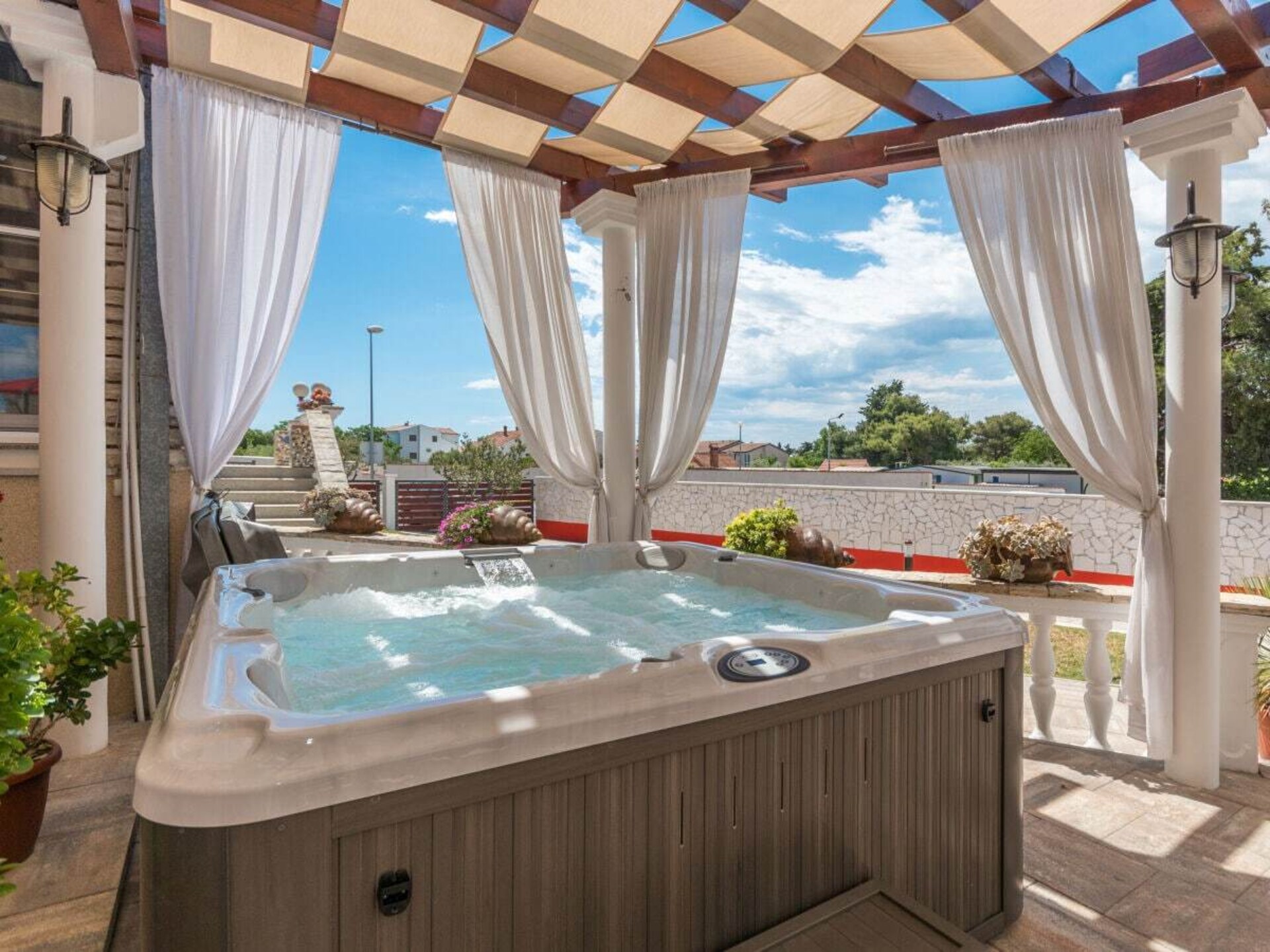 Villa voor 16 personen in hartje Sv. Filip i Jakov, 200m van centrum - foto 3