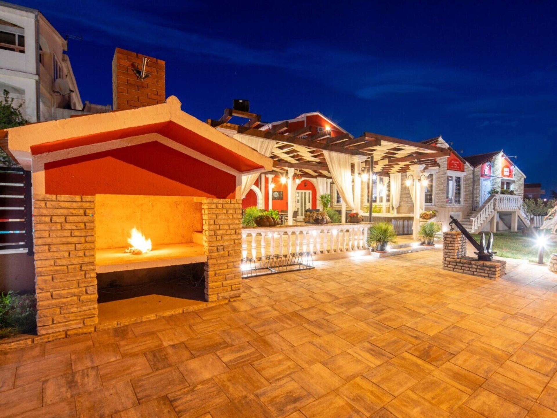 Villa voor 16 personen in hartje Sv. Filip i Jakov, 200m van centrum - foto 15