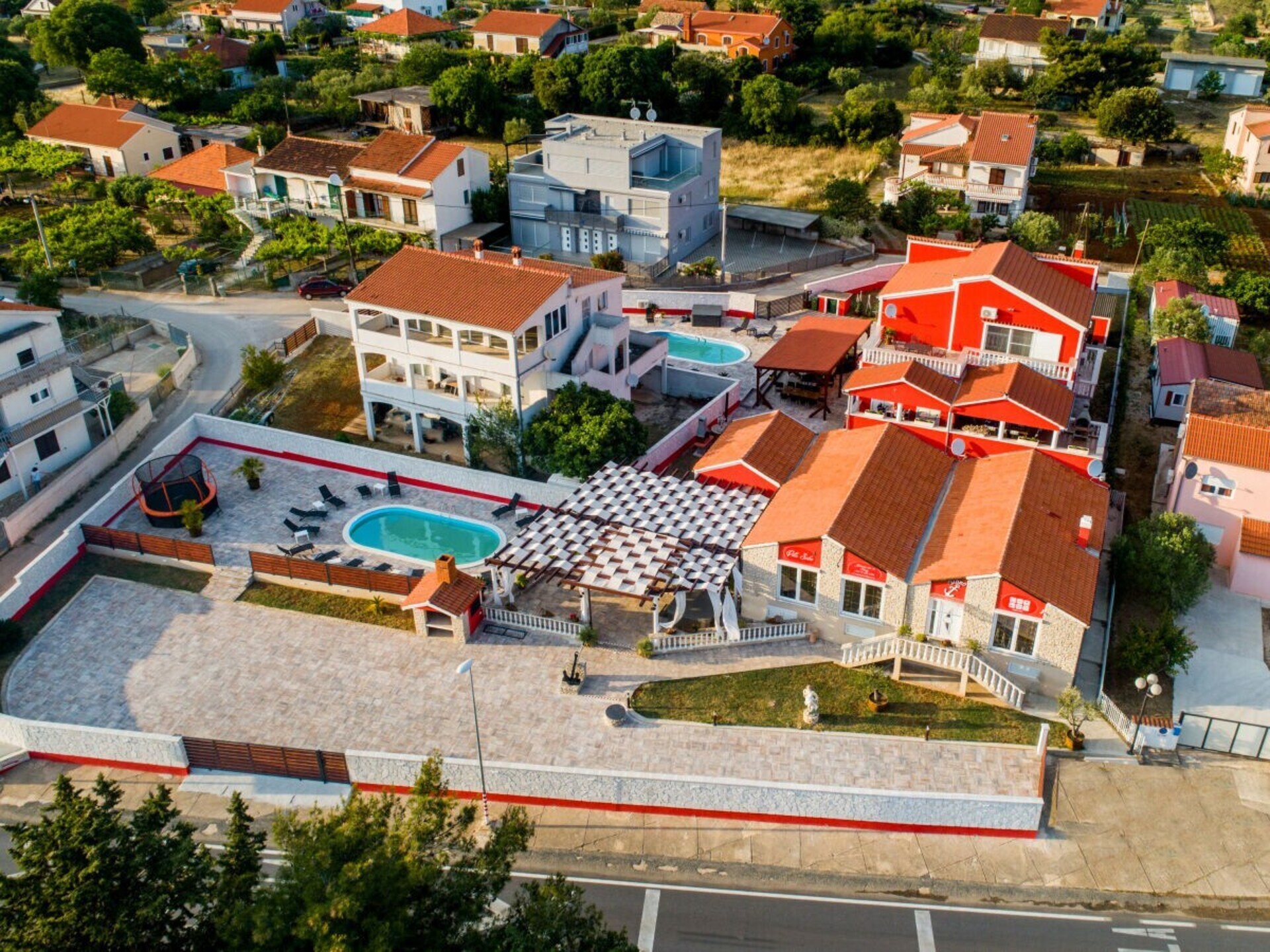 Villa voor 16 personen in hartje Sv. Filip i Jakov, 200m van centrum - foto 84