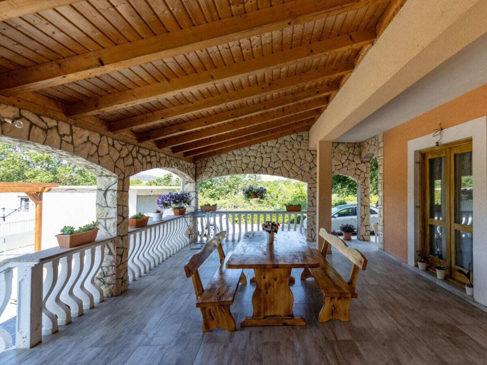 Vrijstaand vakantiehuis met wifi in rustig Kroatië, 18 km van centrum - foto 8