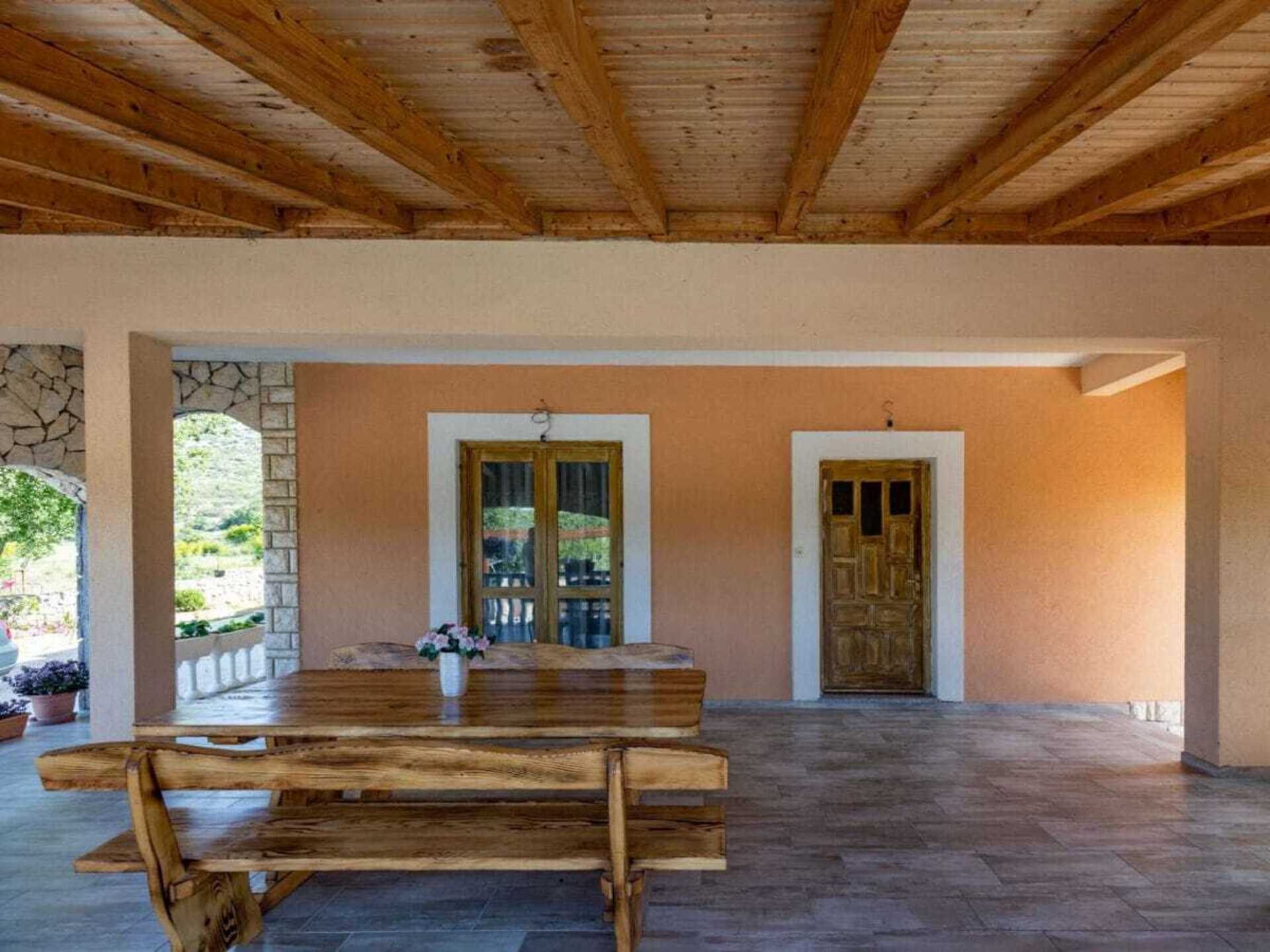 Vrijstaand vakantiehuis met wifi in rustig Kroatië, 18 km van centrum - foto 10