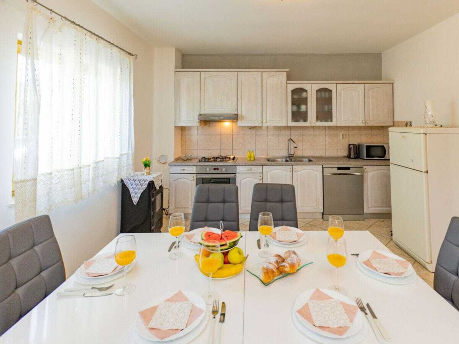 Vrijstaand vakantiehuis met wifi in rustig Kroatië, 18 km van centrum - foto 25