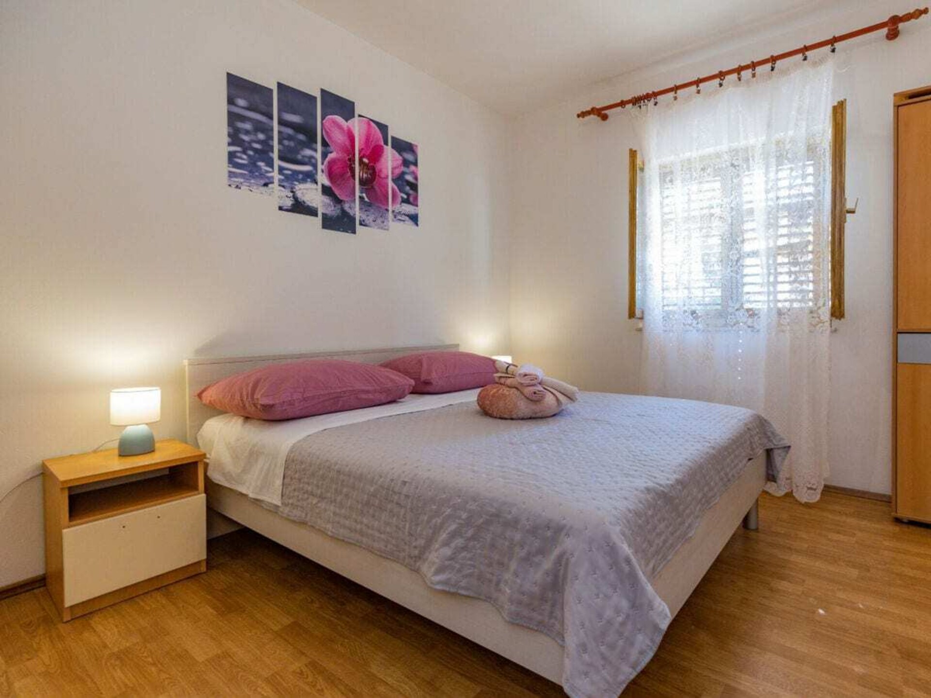 Vrijstaand vakantiehuis met wifi in rustig Kroatië, 18 km van centrum - foto 36