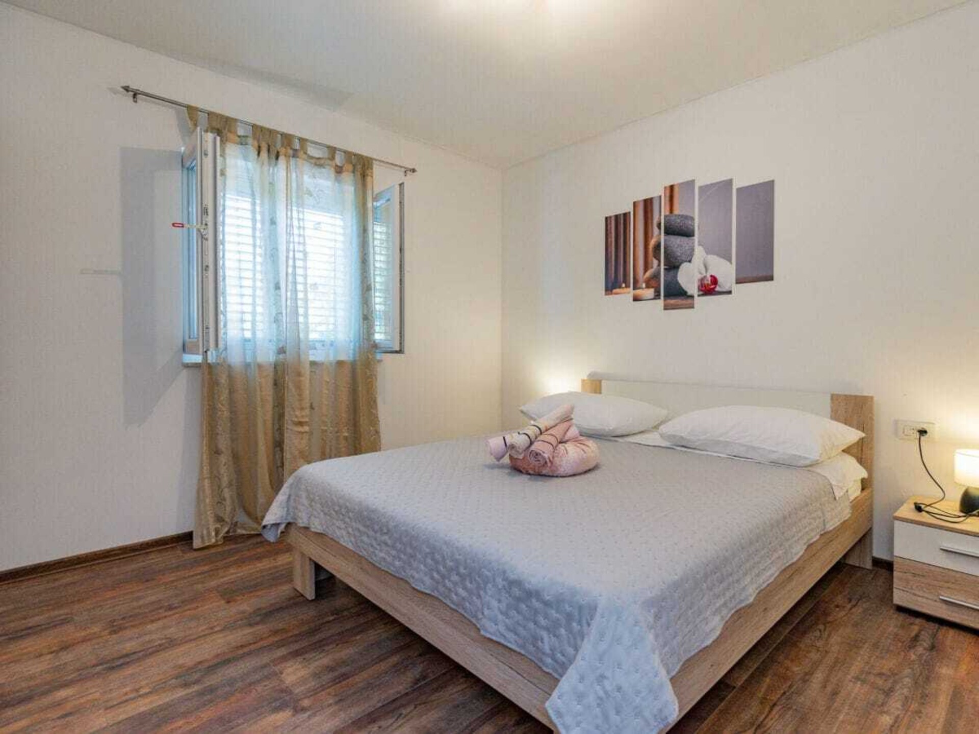 Vrijstaand vakantiehuis met wifi in rustig Kroatië, 18 km van centrum - foto 37