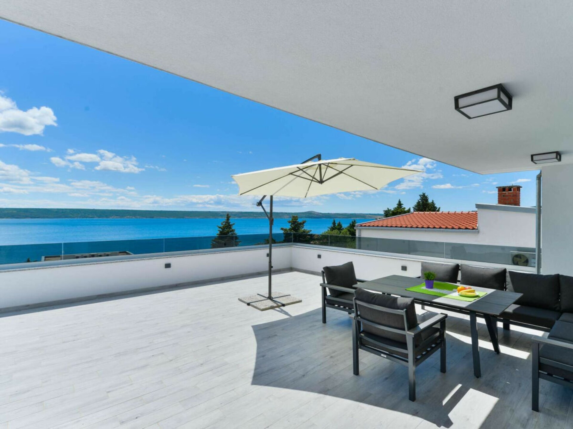 Ruime villa voor 8 personen nabij Jasenice, Dalmatië – 190m² comfort - foto 2