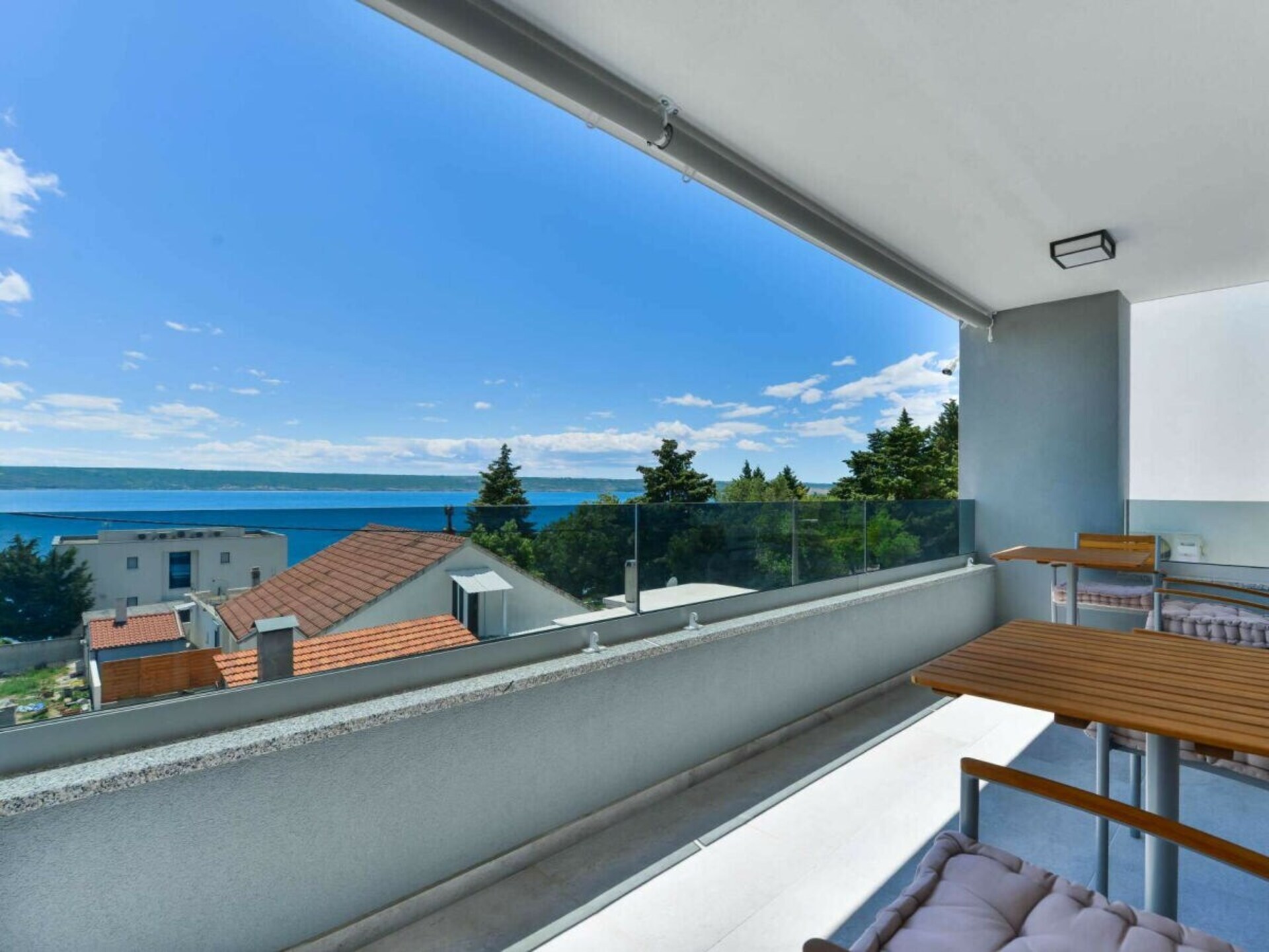 Ruime villa voor 8 personen nabij Jasenice, Dalmatië – 190m² comfort - foto 8