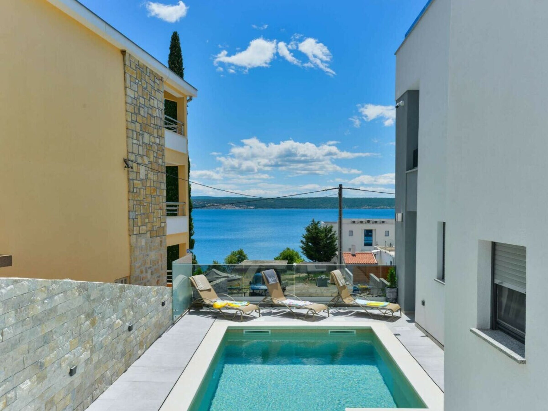 Ruime villa voor 8 personen nabij Jasenice, Dalmatië – 190m² comfort - foto 9