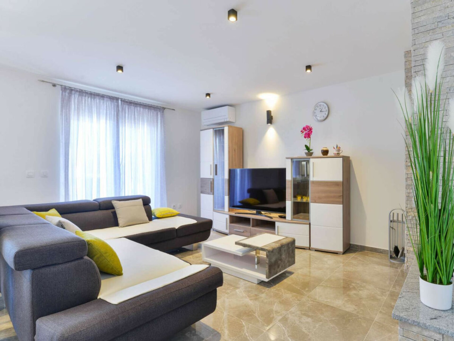 Ruime villa voor 8 personen nabij Jasenice, Dalmatië – 190m² comfort - foto 27
