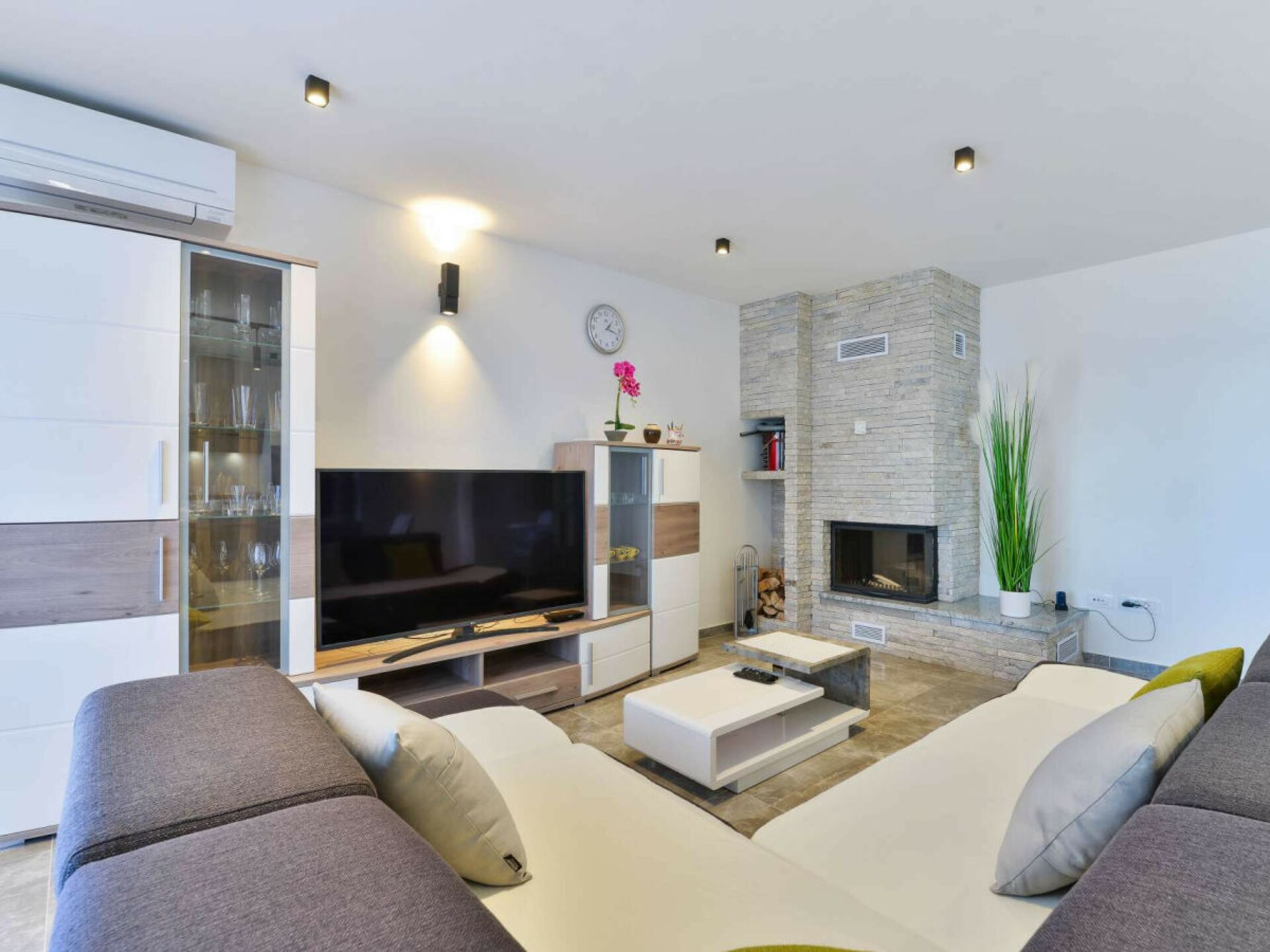 Ruime villa voor 8 personen nabij Jasenice, Dalmatië – 190m² comfort - foto 28