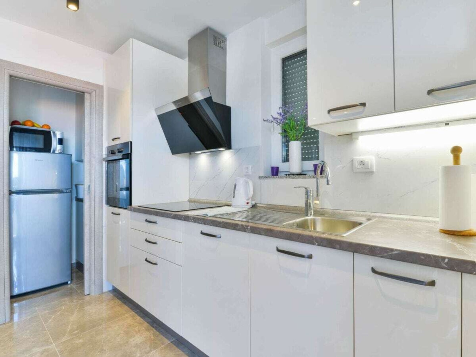 Ruime villa voor 8 personen nabij Jasenice, Dalmatië – 190m² comfort - foto 34