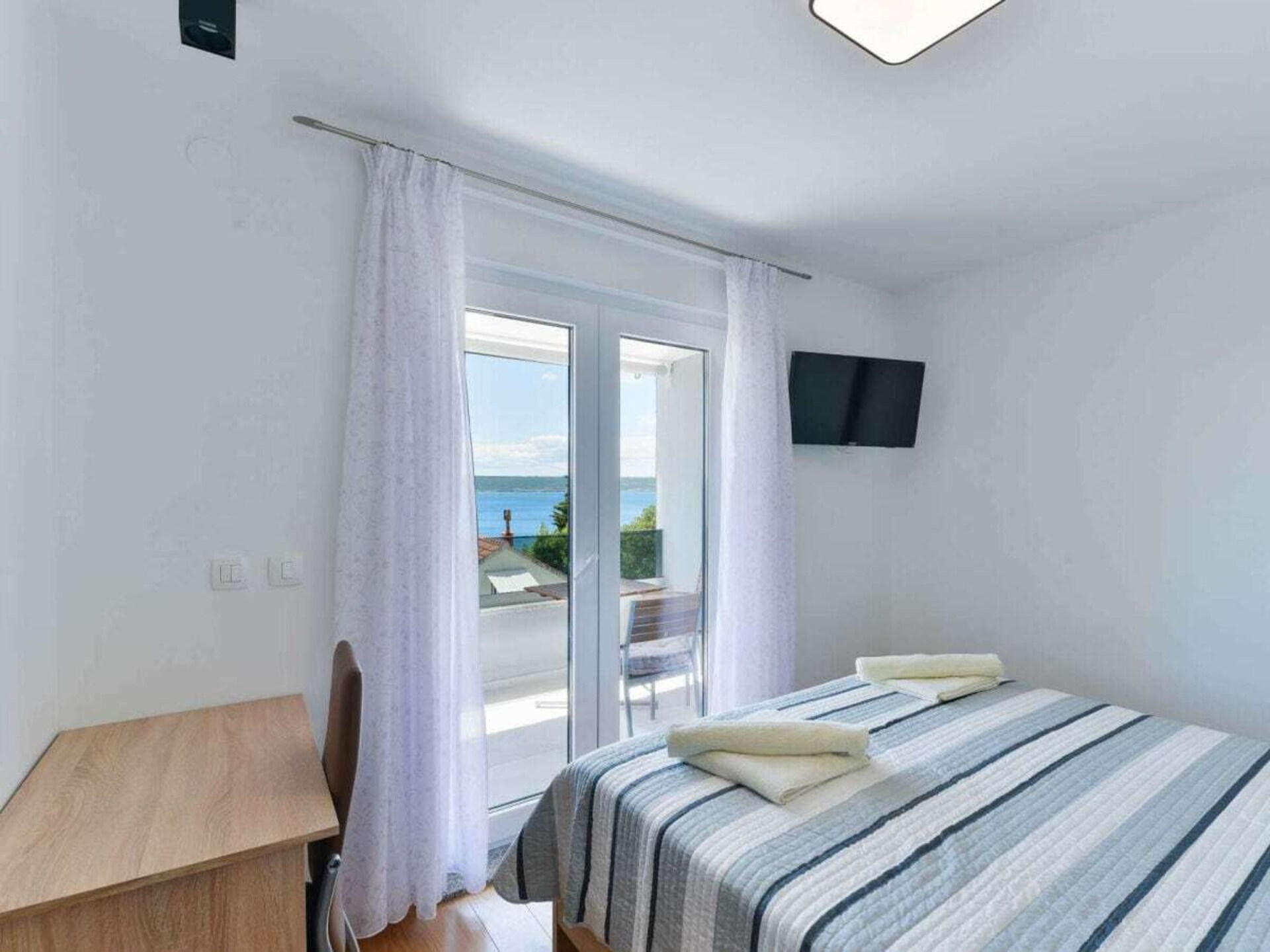 Ruime villa voor 8 personen nabij Jasenice, Dalmatië – 190m² comfort - foto 41