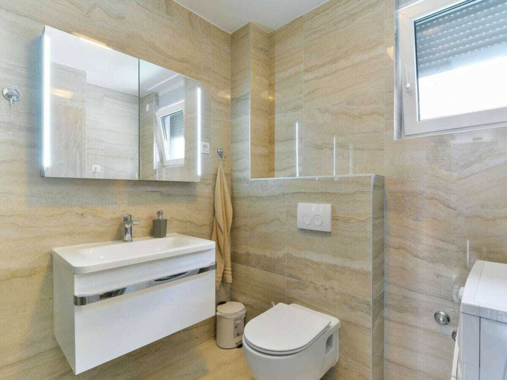 Ruime villa voor 8 personen nabij Jasenice, Dalmatië – 190m² comfort - foto 44