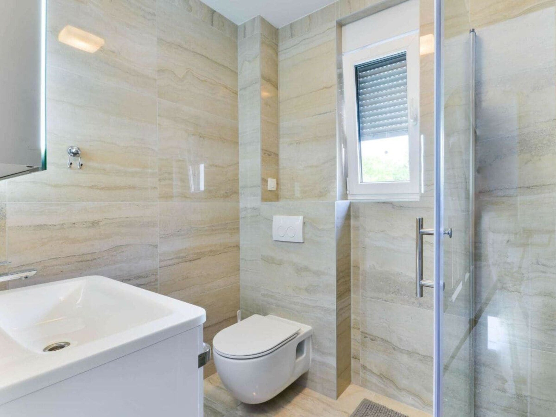 Ruime villa voor 8 personen nabij Jasenice, Dalmatië – 190m² comfort - foto 46