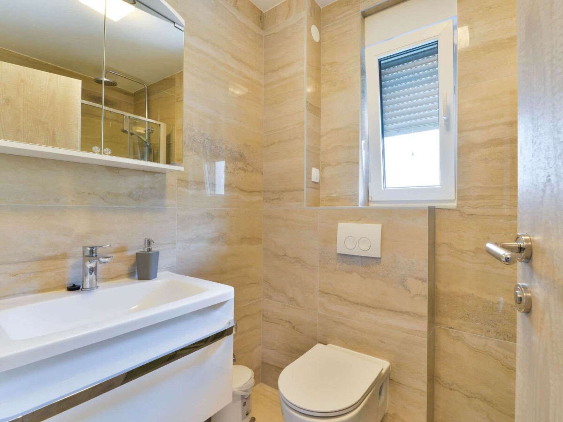 Ruime villa voor 8 personen nabij Jasenice, Dalmatië – 190m² comfort - foto 47