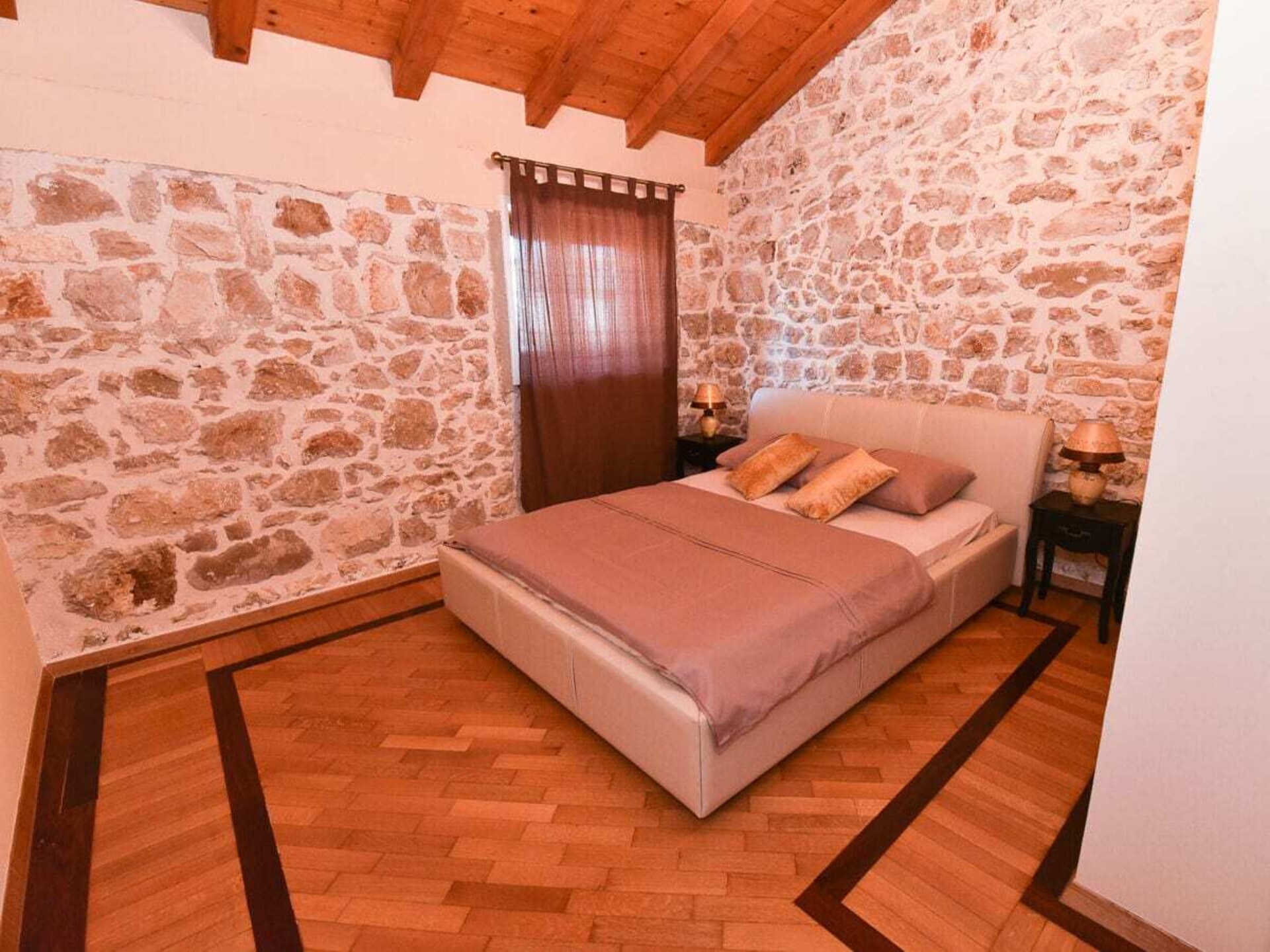 Ruime villa voor 12 personen nabij Zadar, met 6 slaapkamers en privézwembad - foto 45